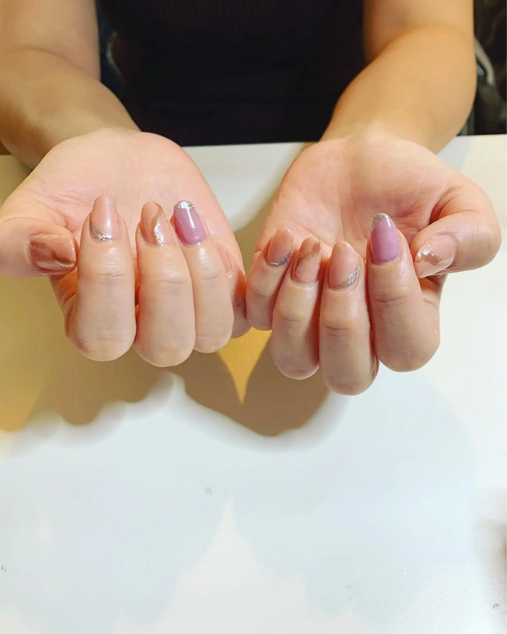 ネイル ハンドネイル espoir エスポワールのネイルデザイン