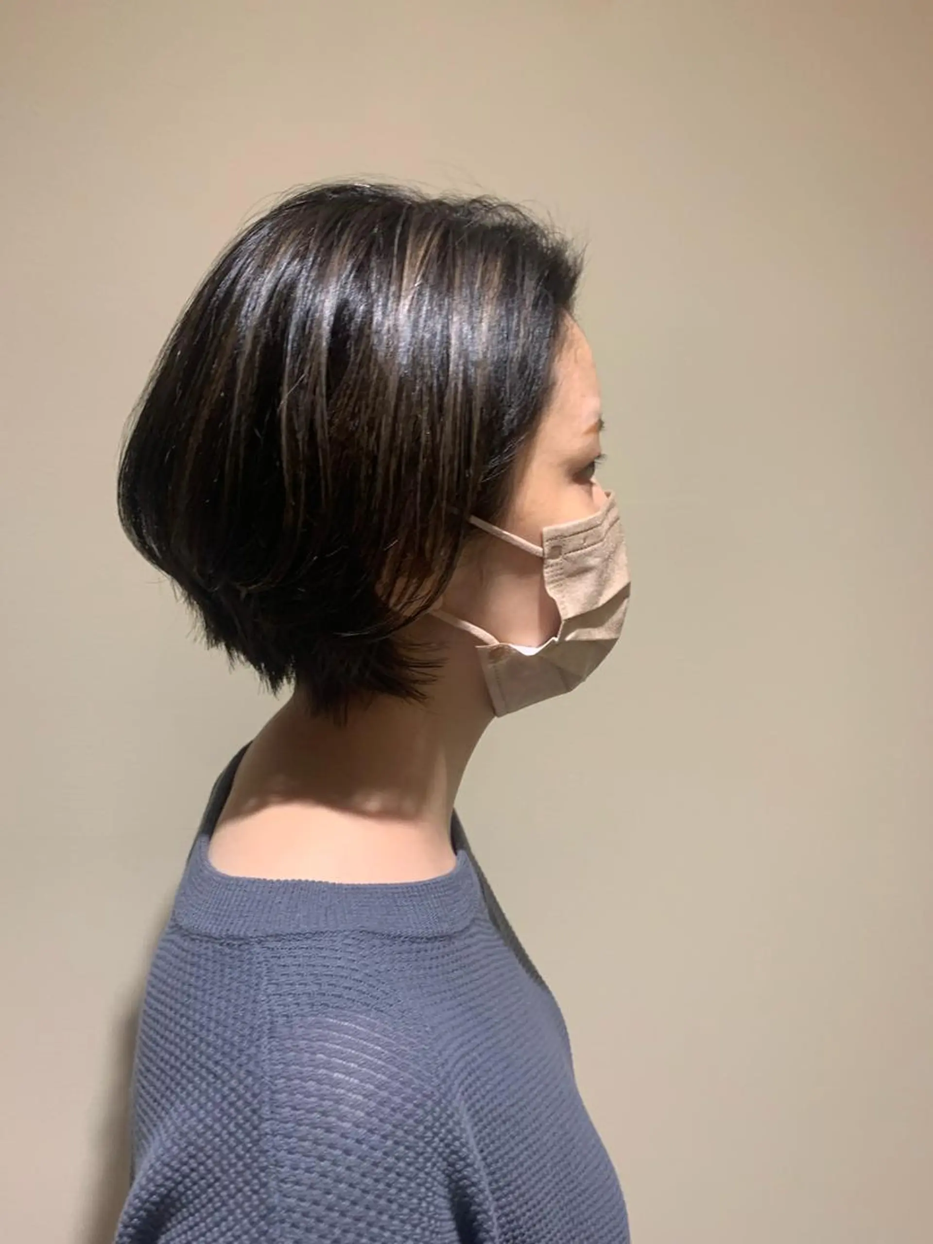 ショート カラー ヘアカラー HAIR＆MAKE EARTH元住吉所属・圧倒的艶髪✨ 掛川大輝のヘアスタイル