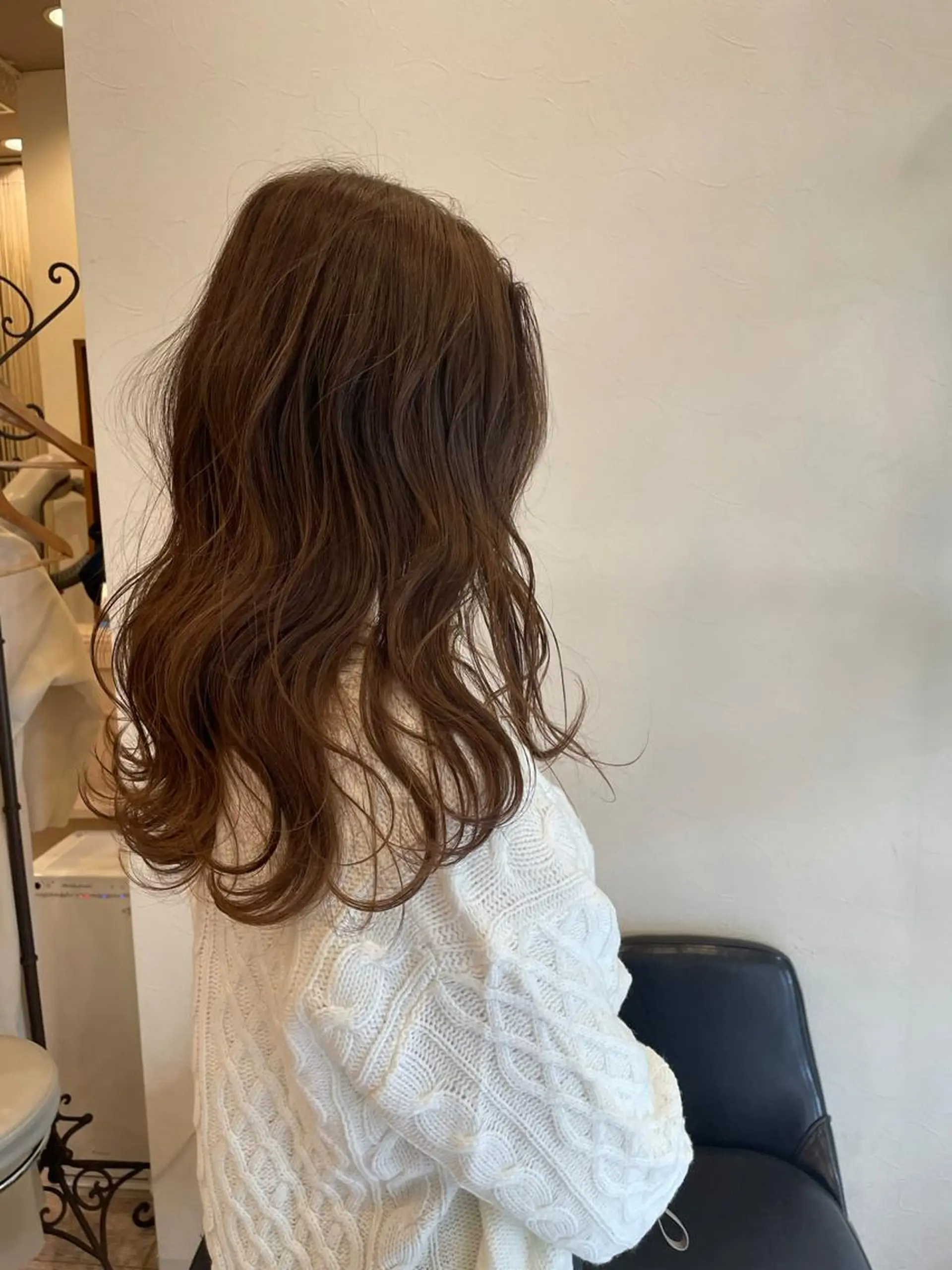 ロング ヘアアレンジ デート SHANTi 飯塚 ヘアセット/髪質改善のヘアスタイル