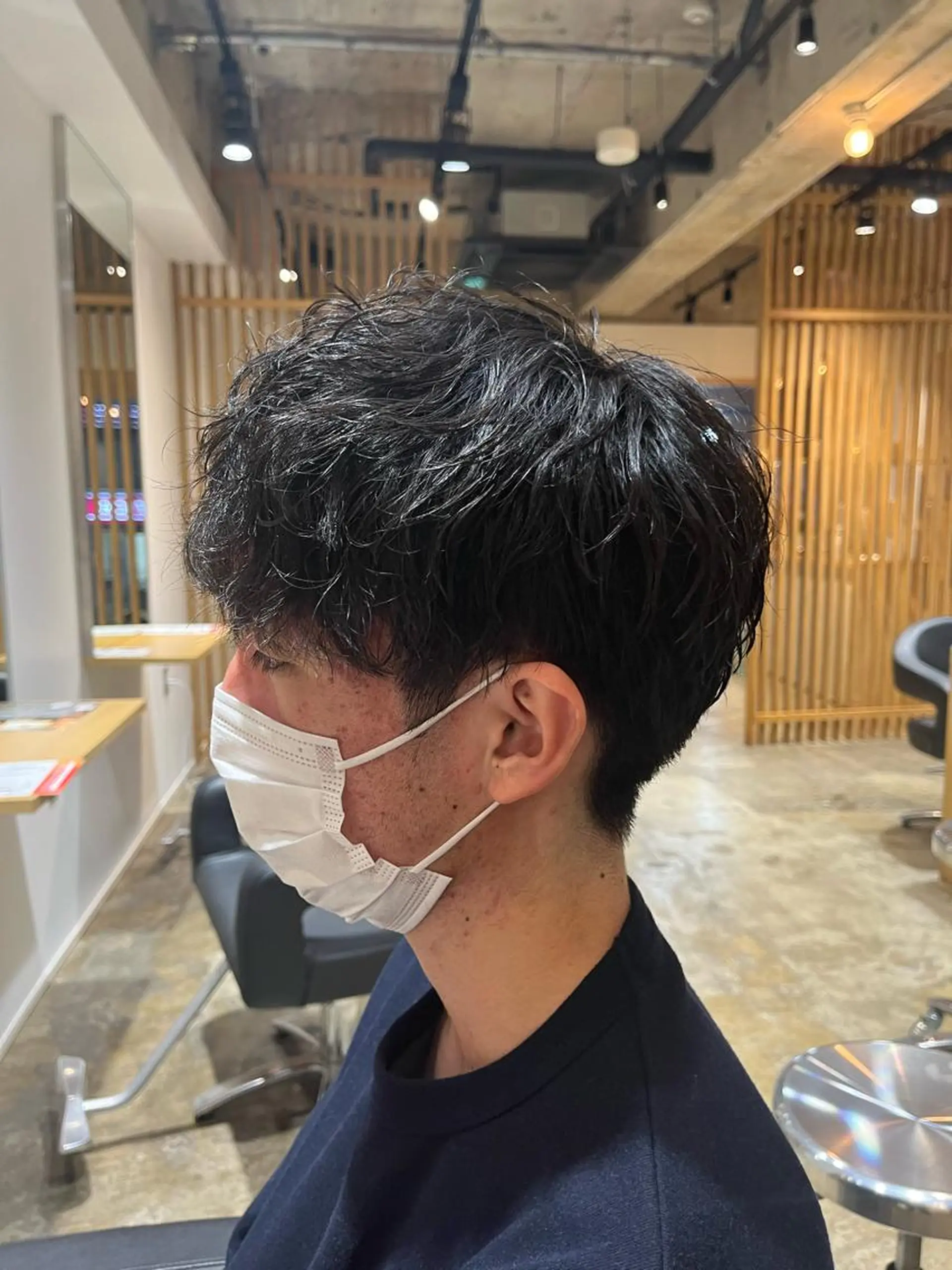 ショート カット ヘアセット ハイトーン/レイヤー 💜Akaneのヘアスタイル