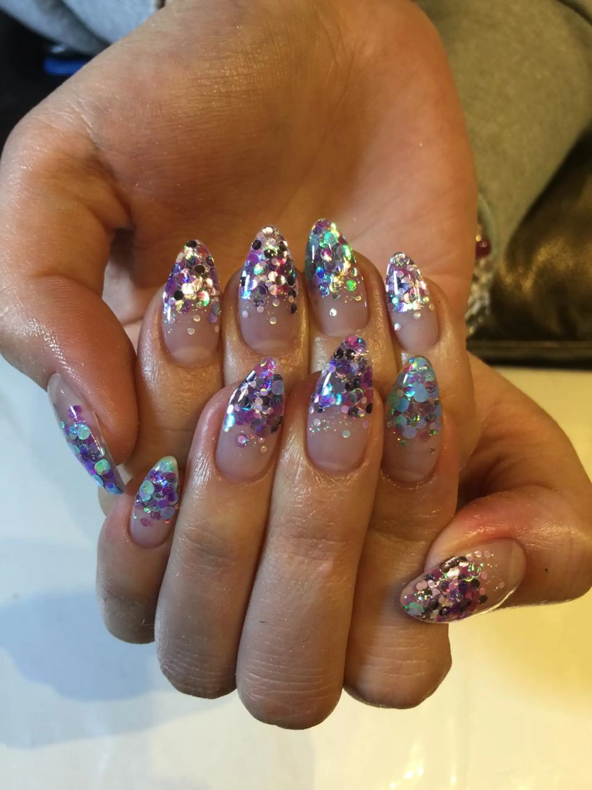 ネイル chatblanc ♡のネイルデザイン