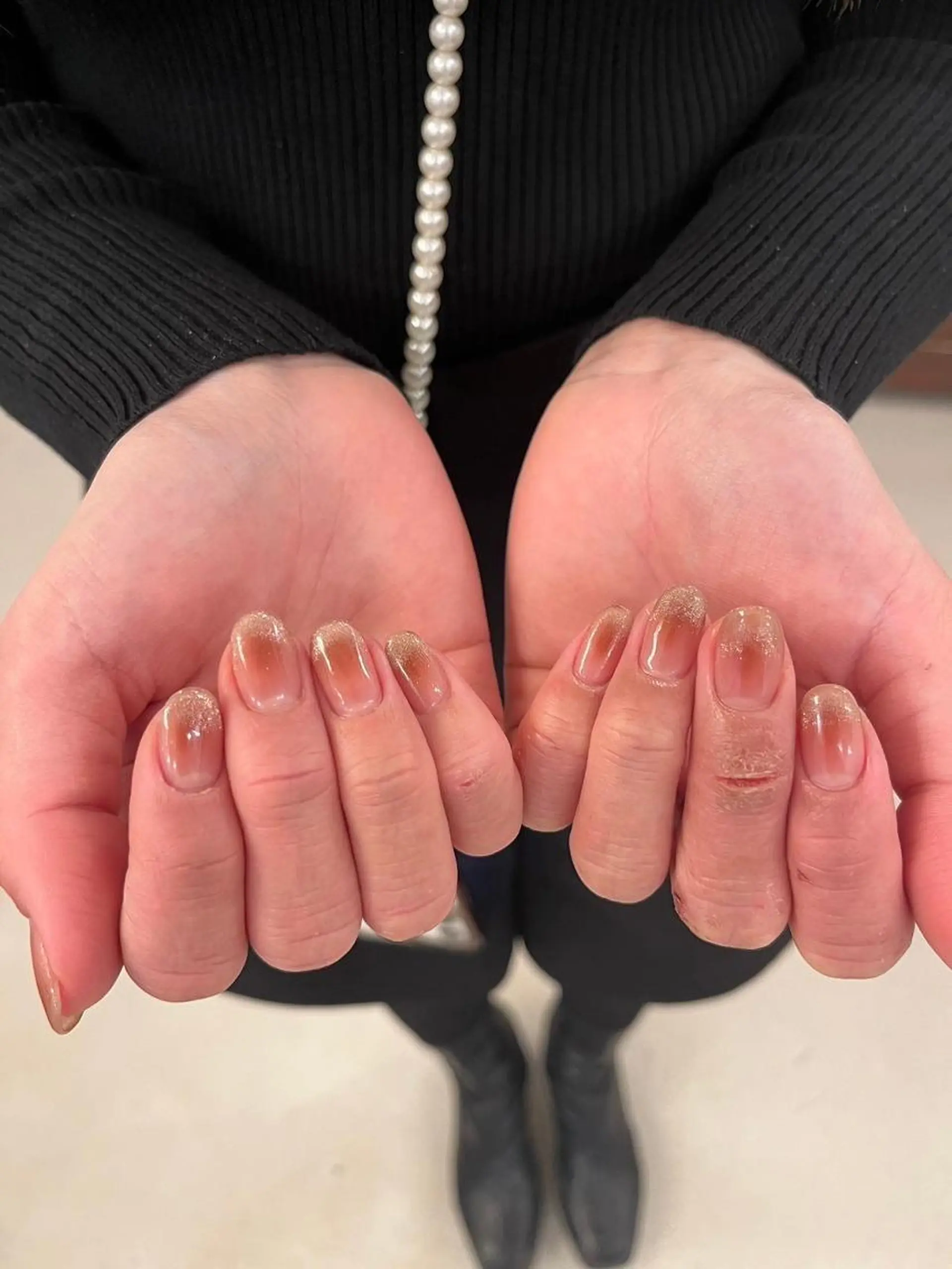 ネイル mood tatemachiのヘアスタイル