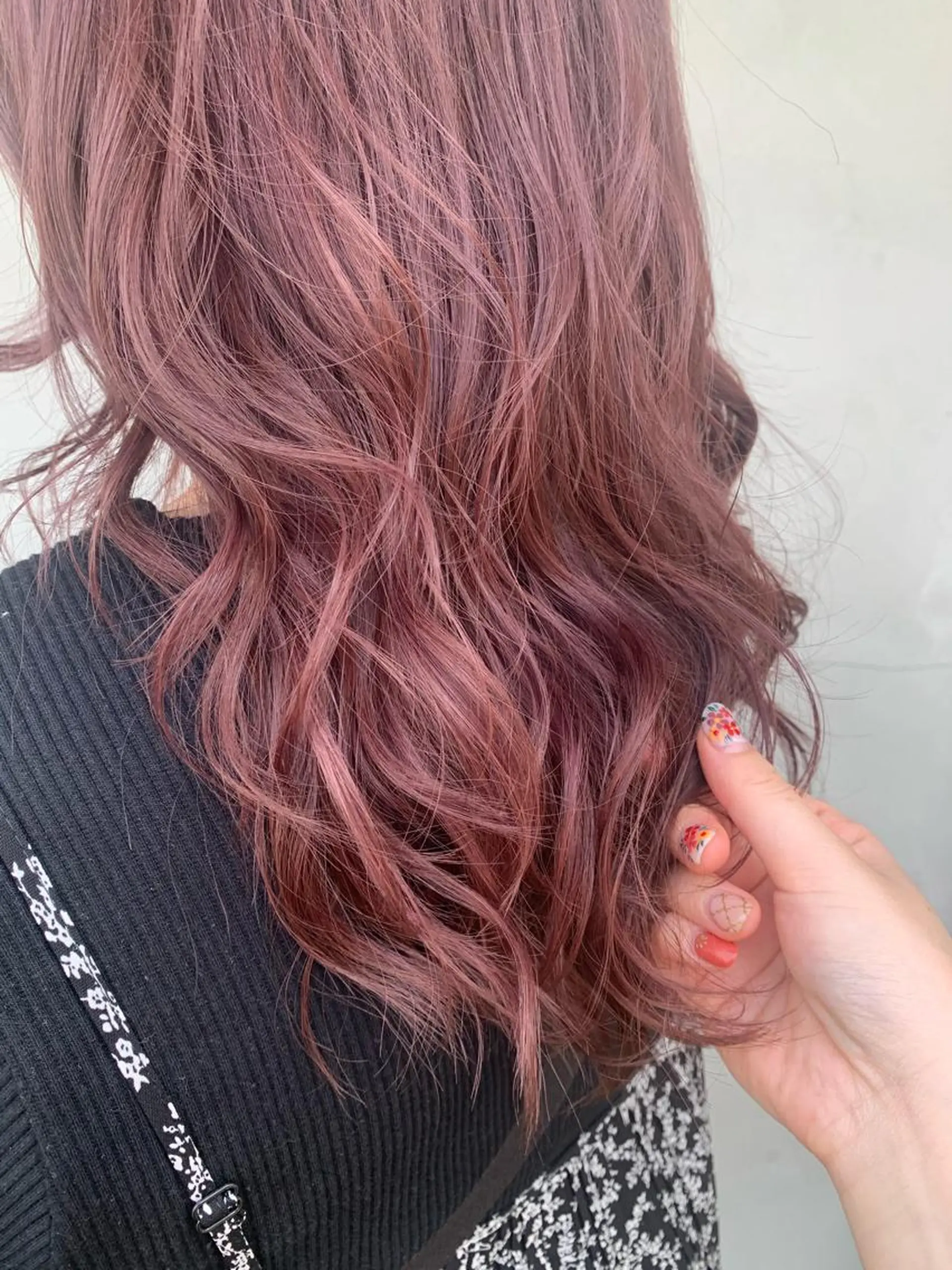 ロング ︎︎🧸 yuri ︎︎🧸のヘアスタイル