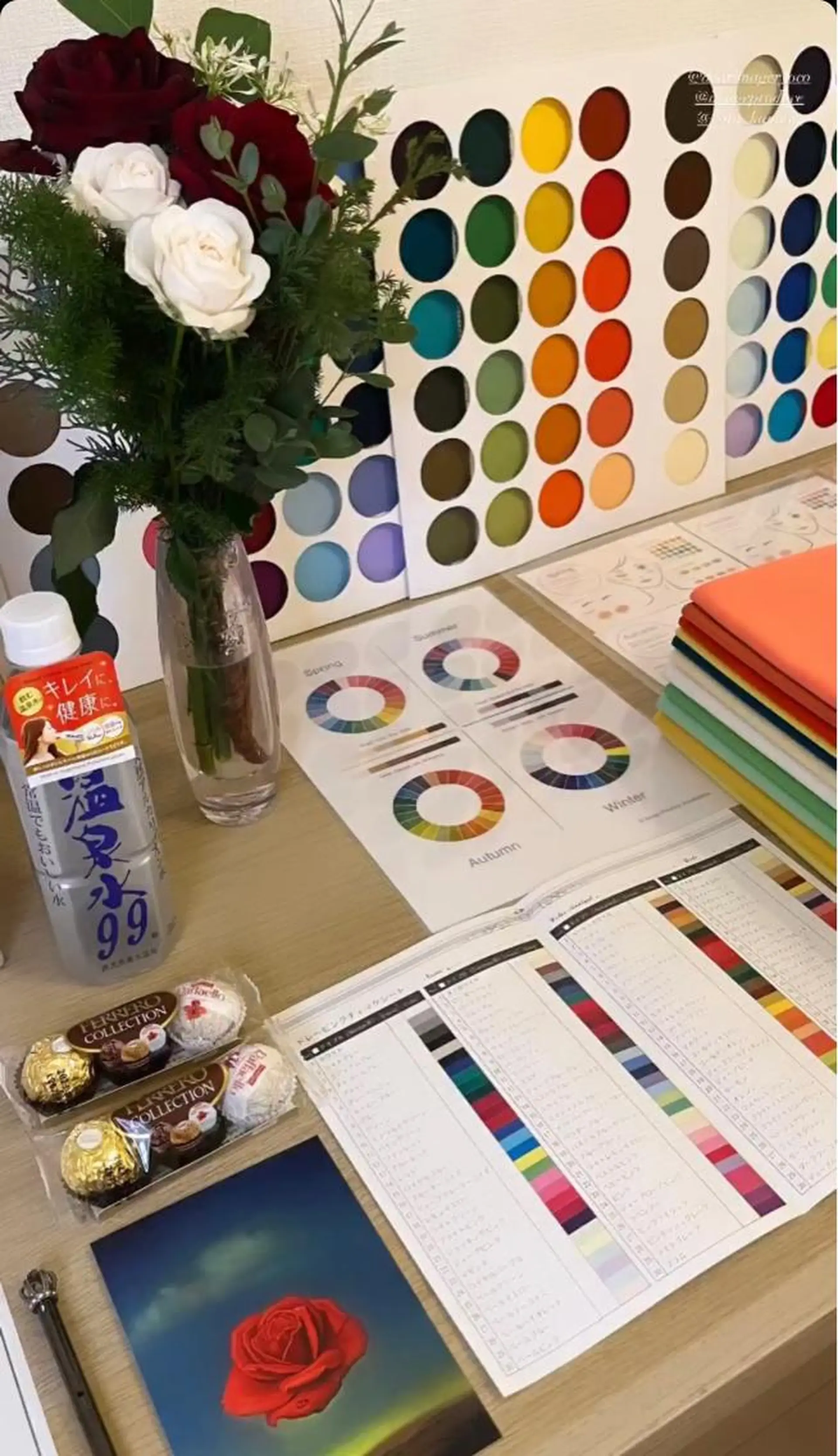 パーソナルカラー診断 骨格診断顔タイプ診断のその他イメージ