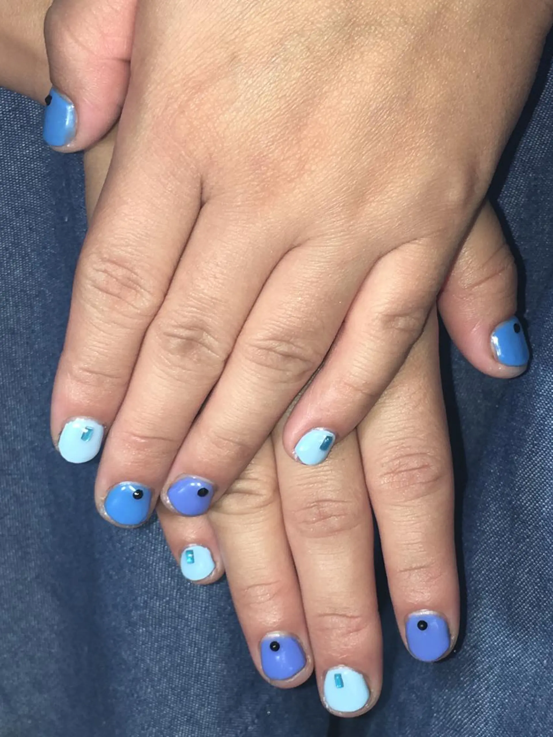 ネイル ハンドネイル フットネイル miwa ミワのネイルデザイン