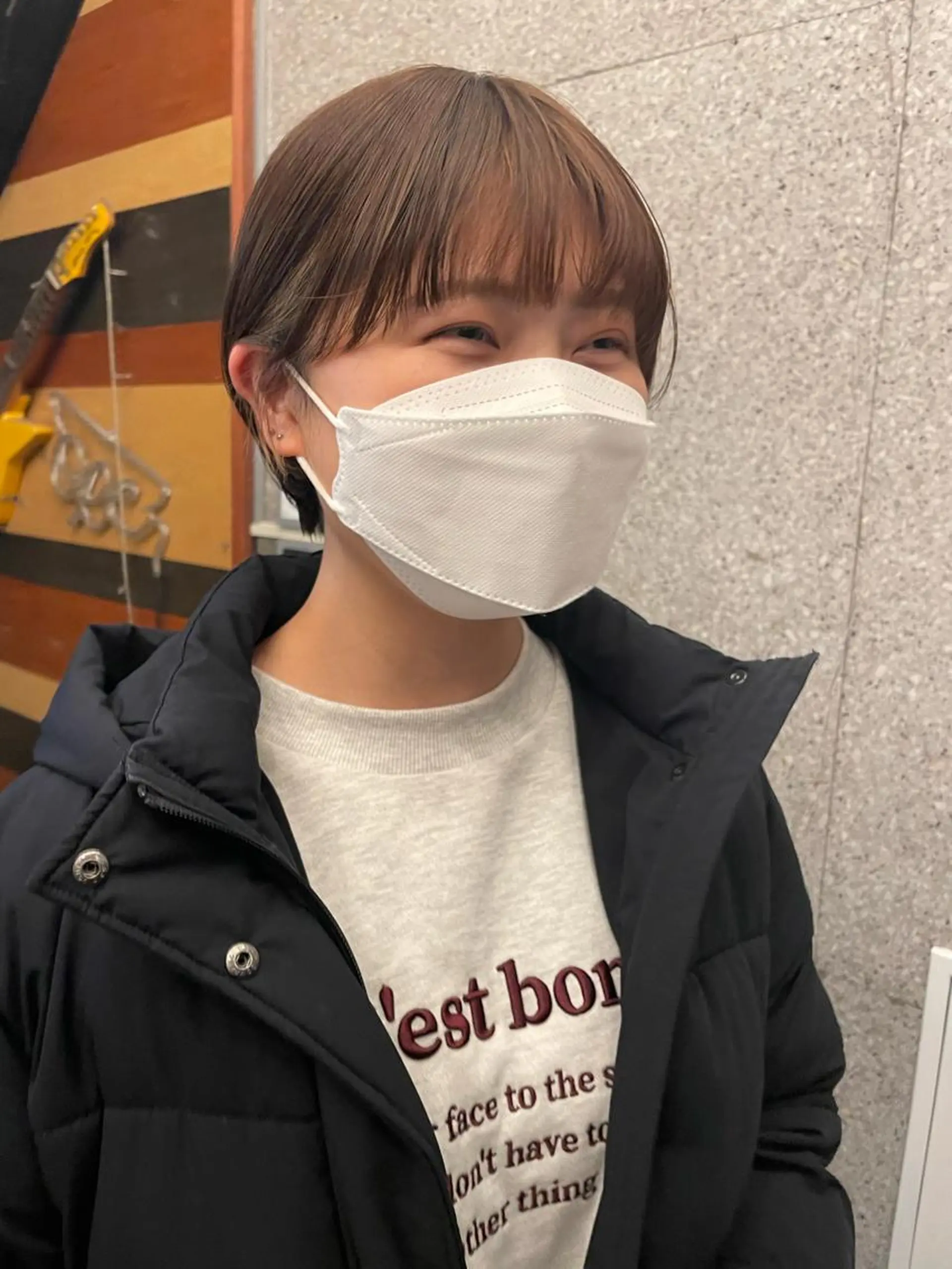 ショート Labyrinth所属・Labyrinth /  ichigoのヘアスタイル