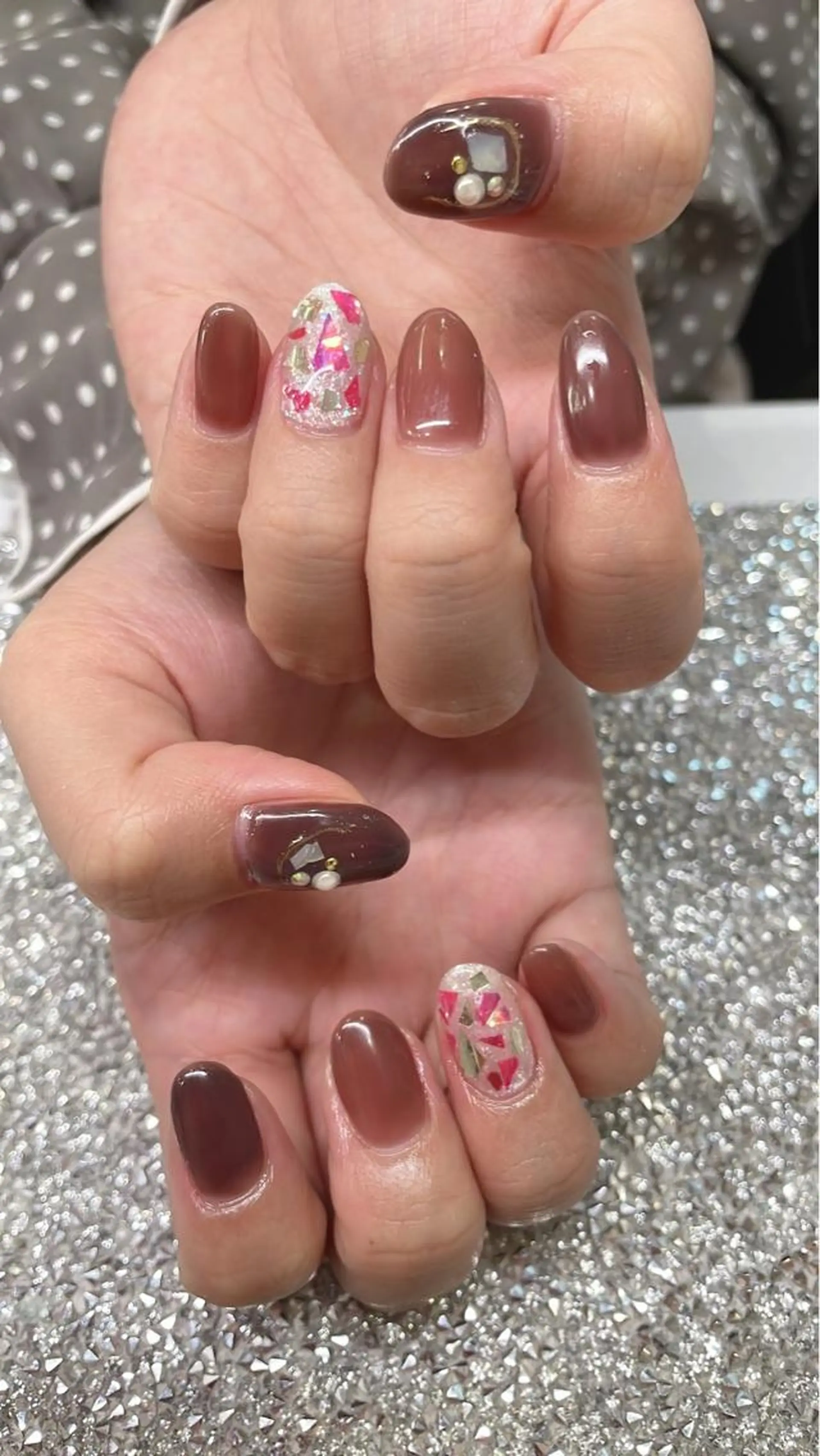 ネイル Guarendo(ガレンドゥ)錦糸町店所属・Gurando 錦糸町店のネイルデザイン