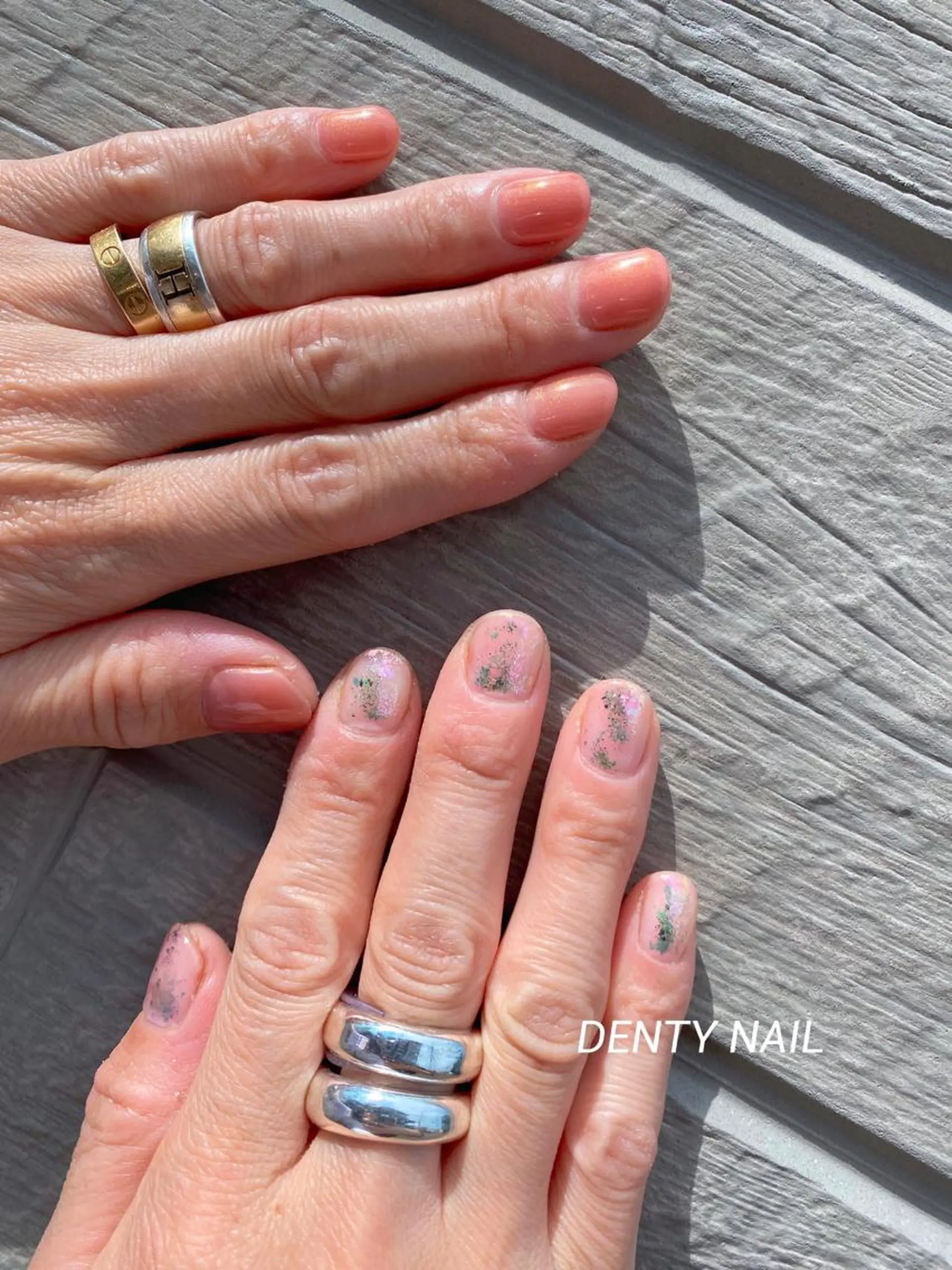 ネイル ハンドネイル DENTY NAIL所属・DENTY NAIL -ArtRoom-のネイルデザイン