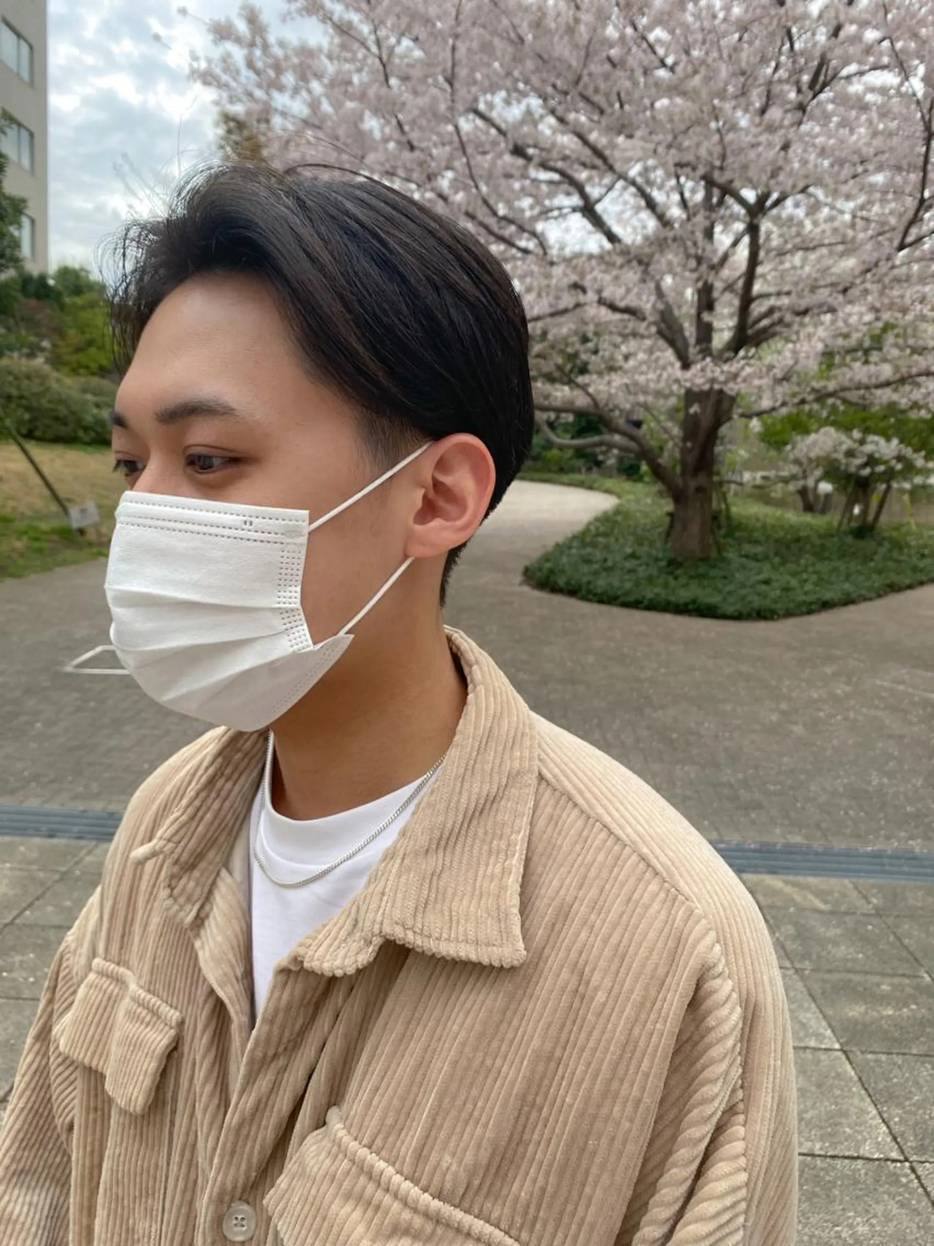 ショート カラー メンズ アイブロウ 渋谷パーソナルカラー 診断🌈✨井上のその他イメージ