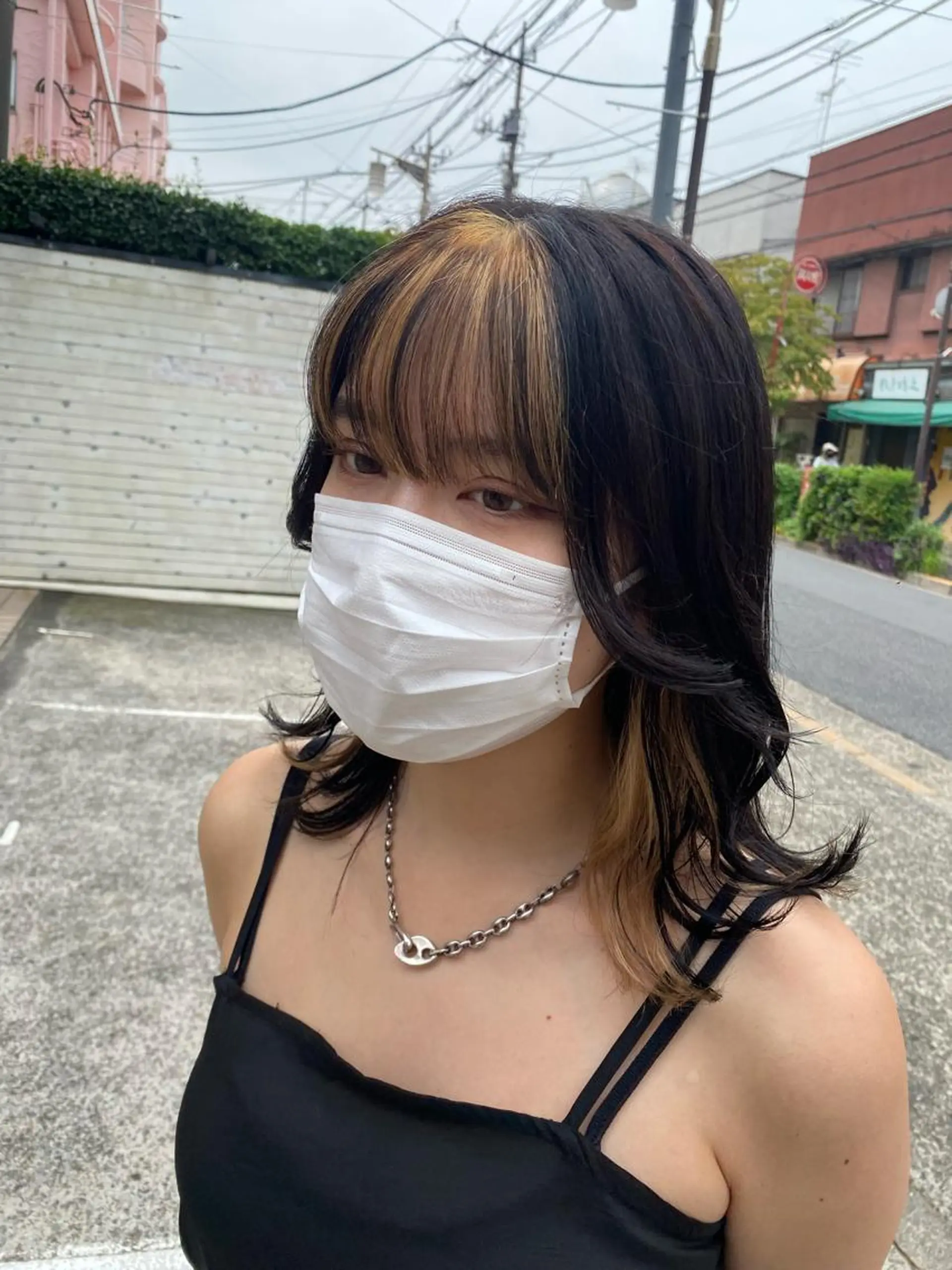 セミロング カラー パーマ ヘアアレンジ メンズ キッズ ネイル マツエク・マツパ アイブロウ メンズバレイヤージュ メンズブリーチ メンズハイライト メンズインナーカラー メンズ韓国風 🌈髪質改善TR 艶カラーユウダイ🌈のヘアスタイル