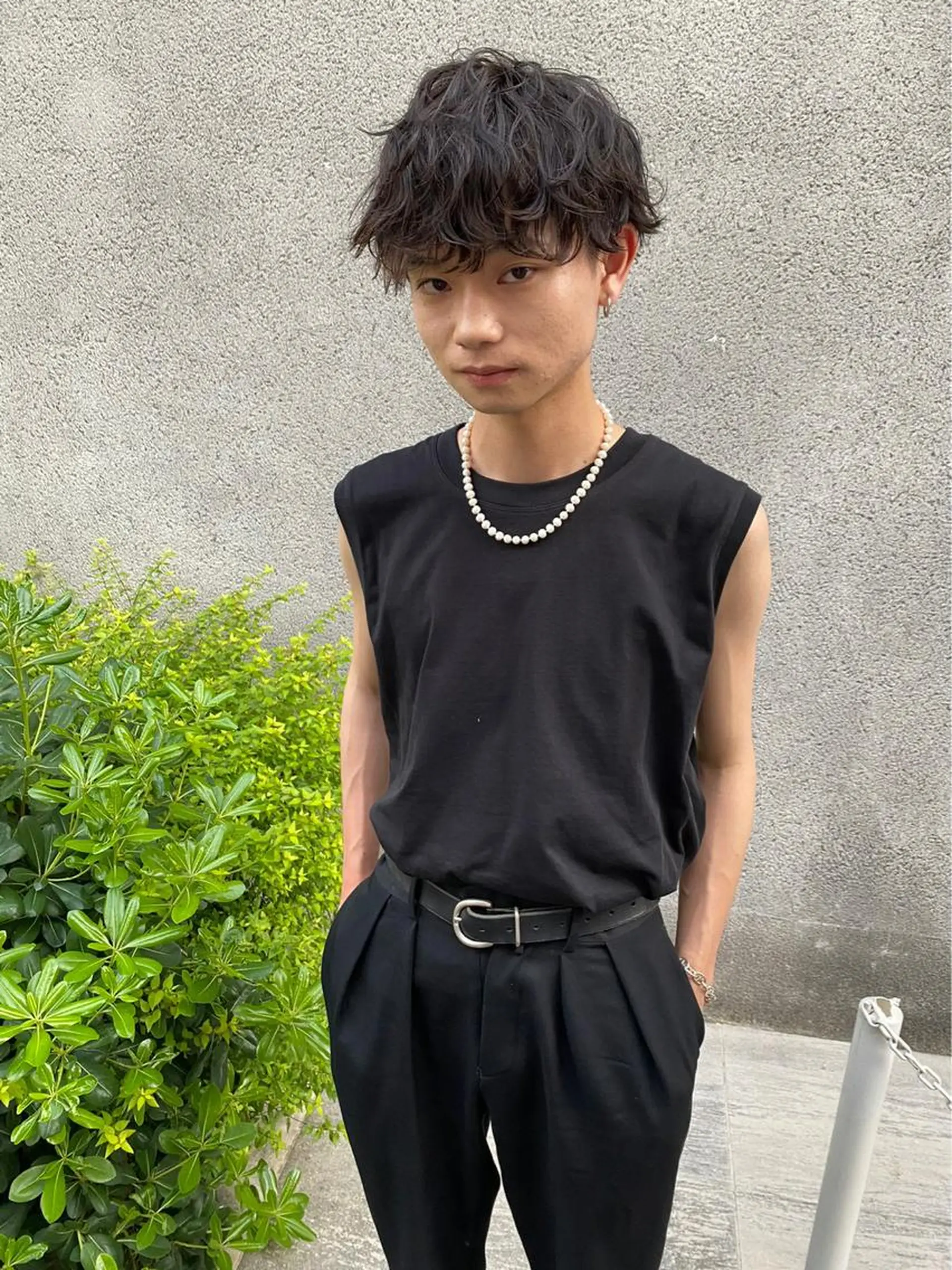 ショート 仕上がり満足度No. 1🔥BLUCK🔥のヘアスタイル