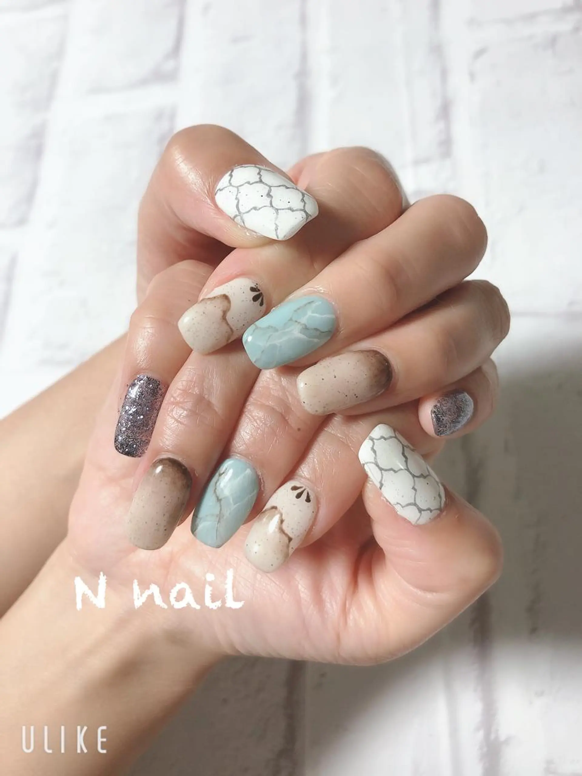 ネイル N nailのネイルデザイン