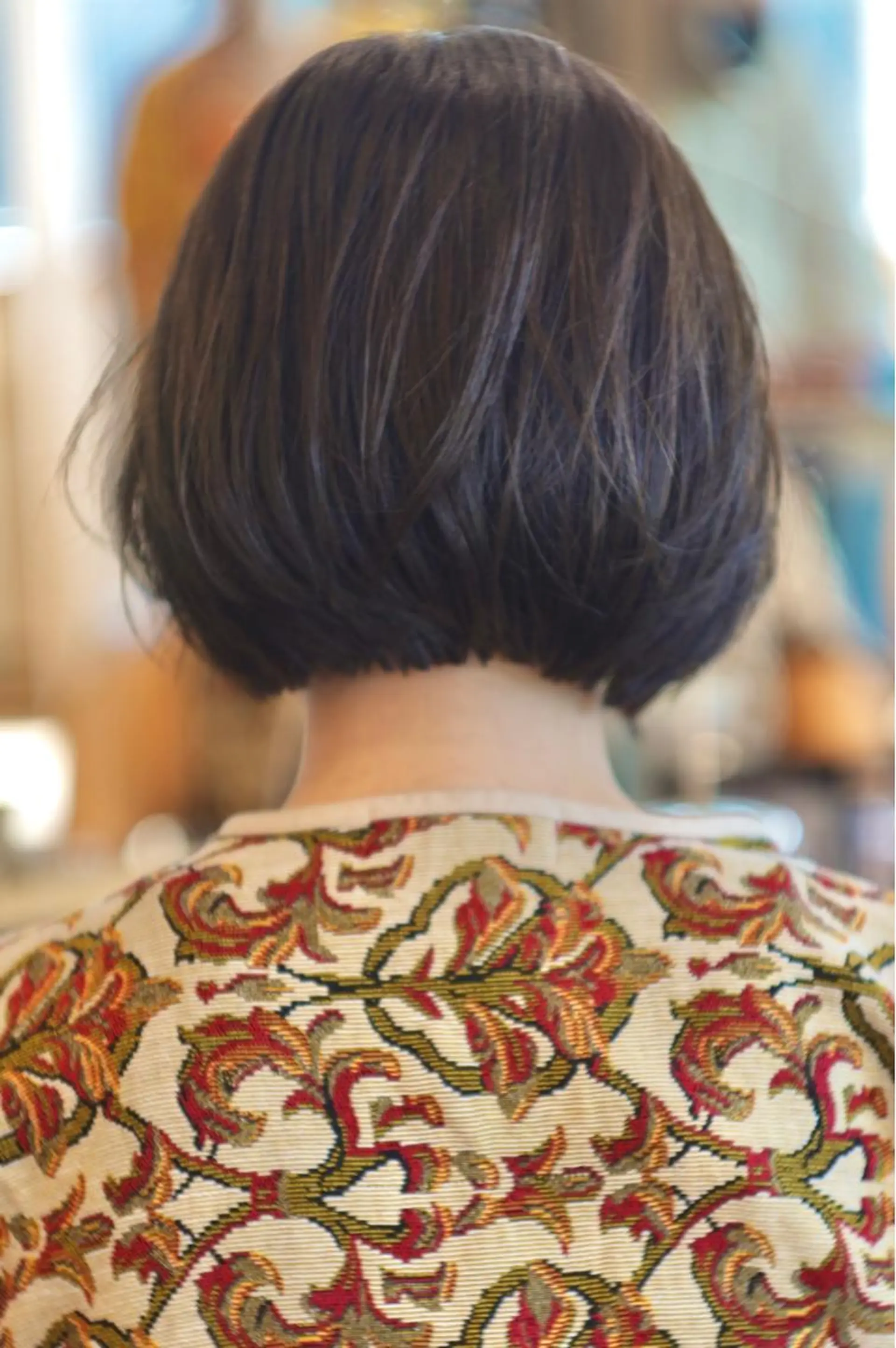 ショート 似合わせカット🫧 /パーマRINAのヘアスタイル