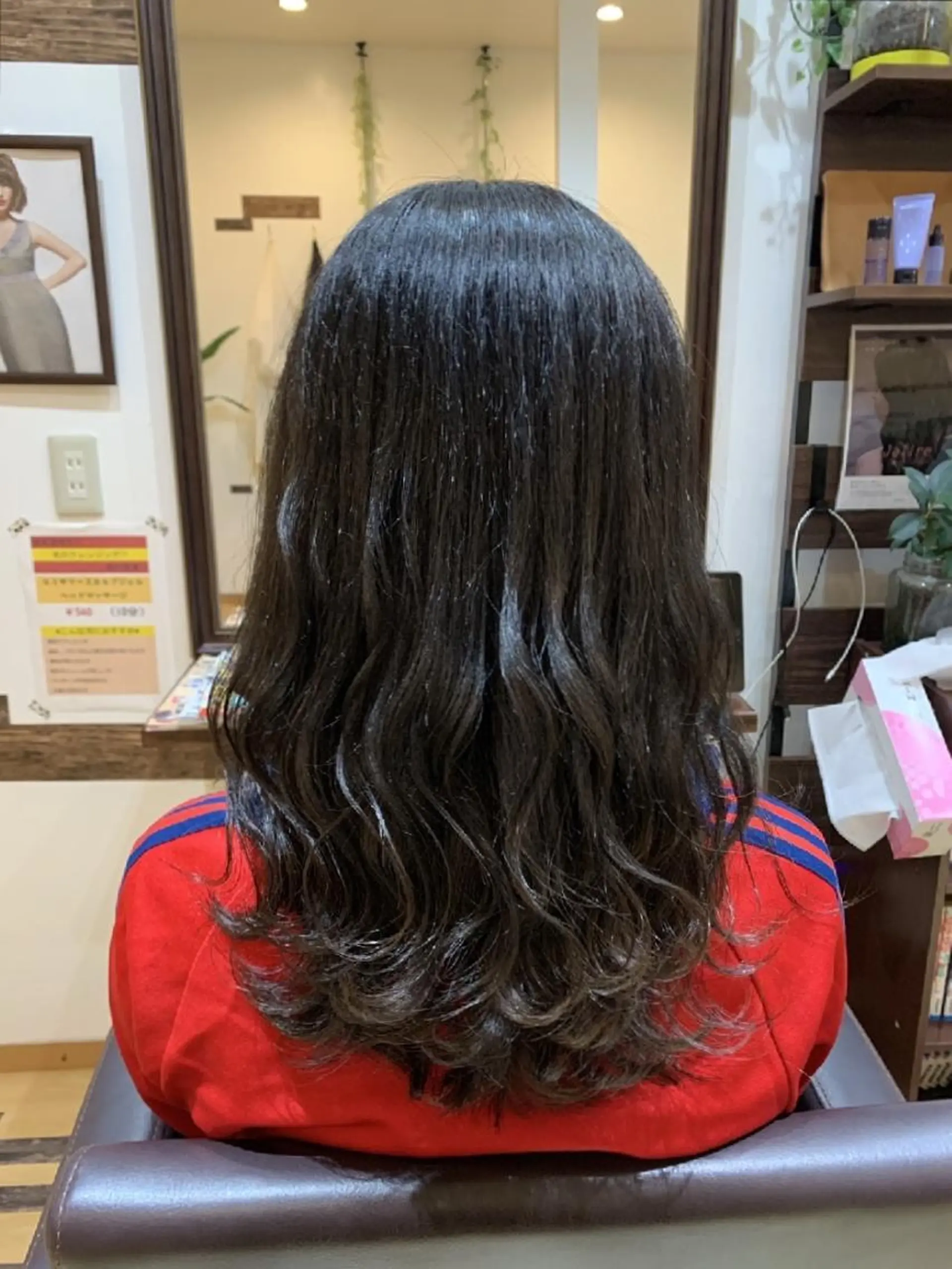 ロング カラー グレージュ SUGAR所属・サトウ シューイチのヘアスタイル