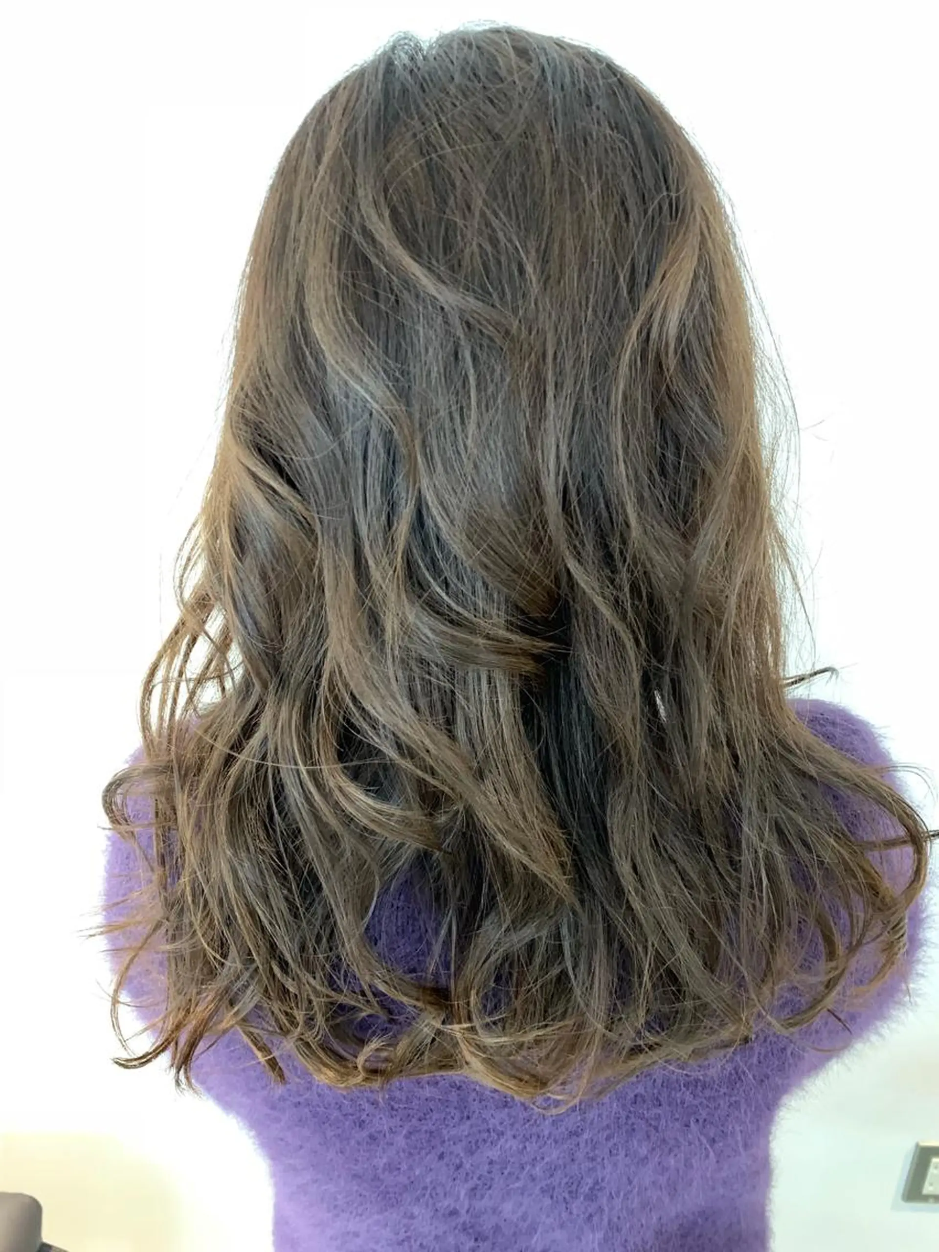 ロング カラー colorworld 【カラーワールド】所属・⭐️吉田 孝司⭐️のヘアスタイル