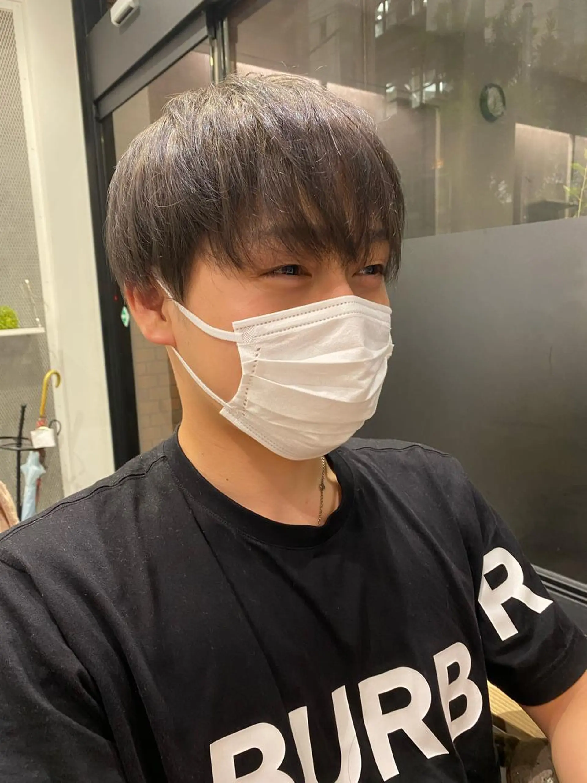 メンズ ヘアカラー cocotte🌿 amaneのマツエク・マツパデザイン