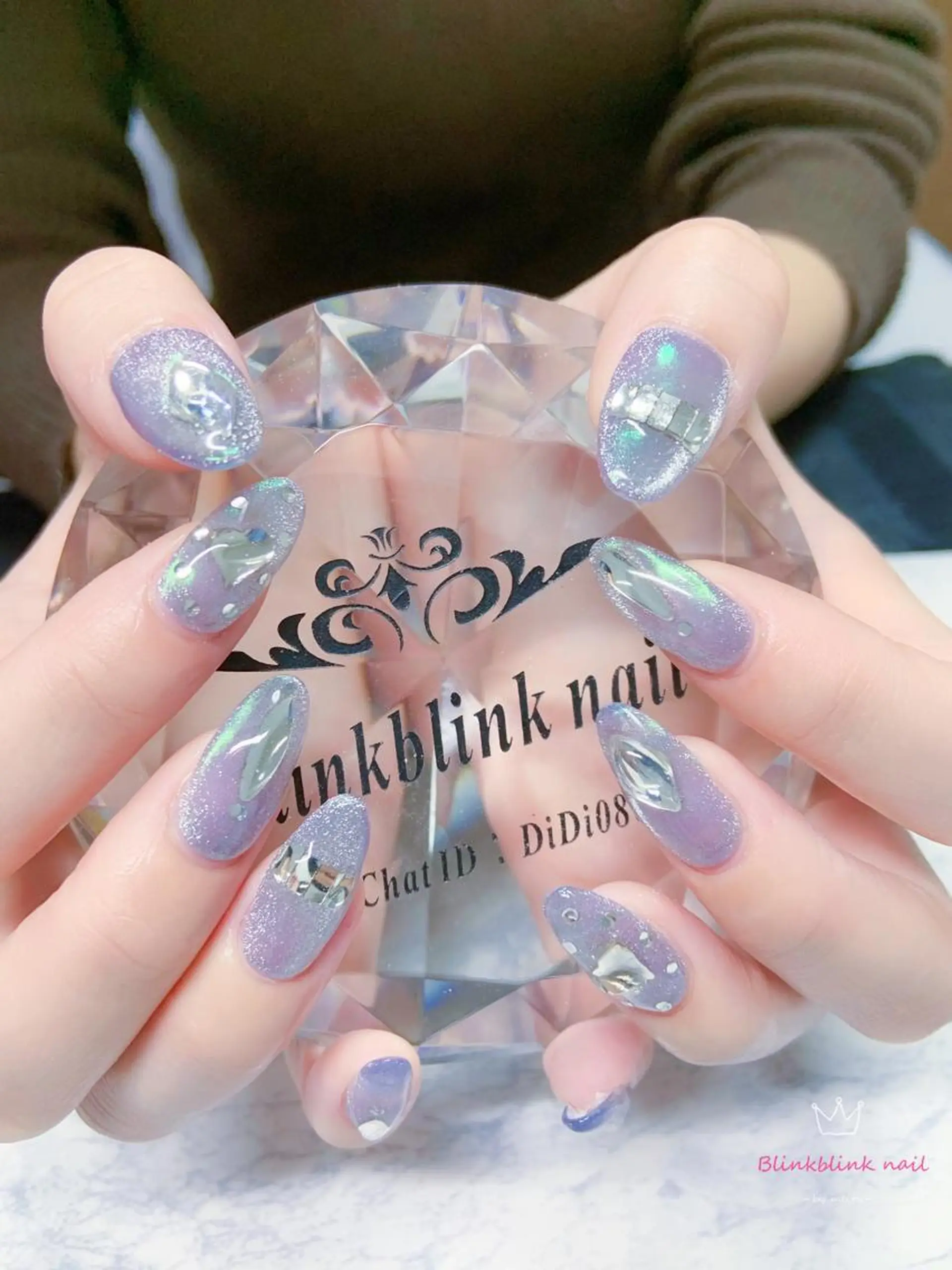 ロング ネイル Style Nailのネイルデザイン