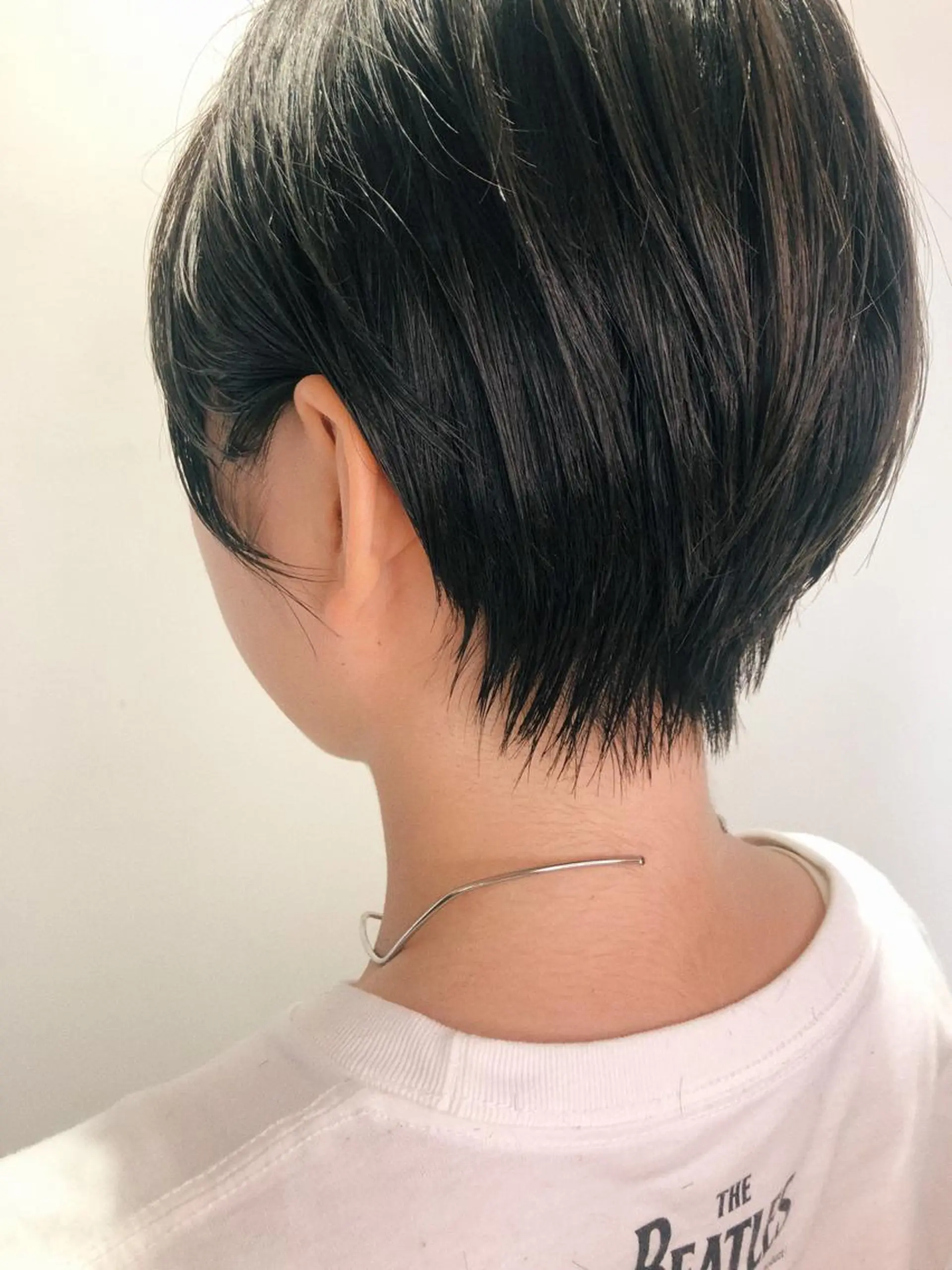 ショート カット 関 京磨のヘアスタイル