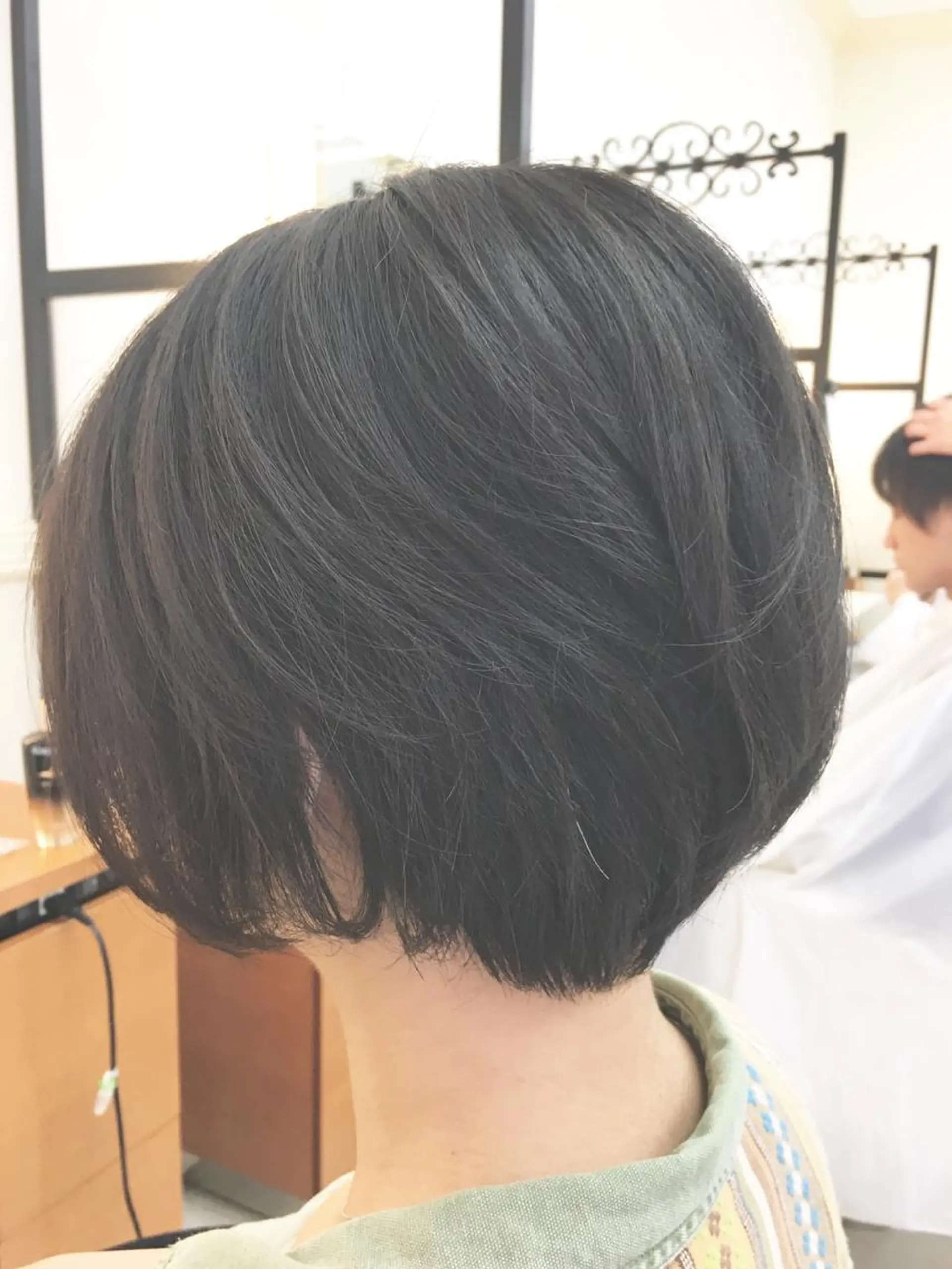 ショート ショートボブ ボブ ショートヘア N° jillva ♦️川端裕司♦️のヘアスタイル