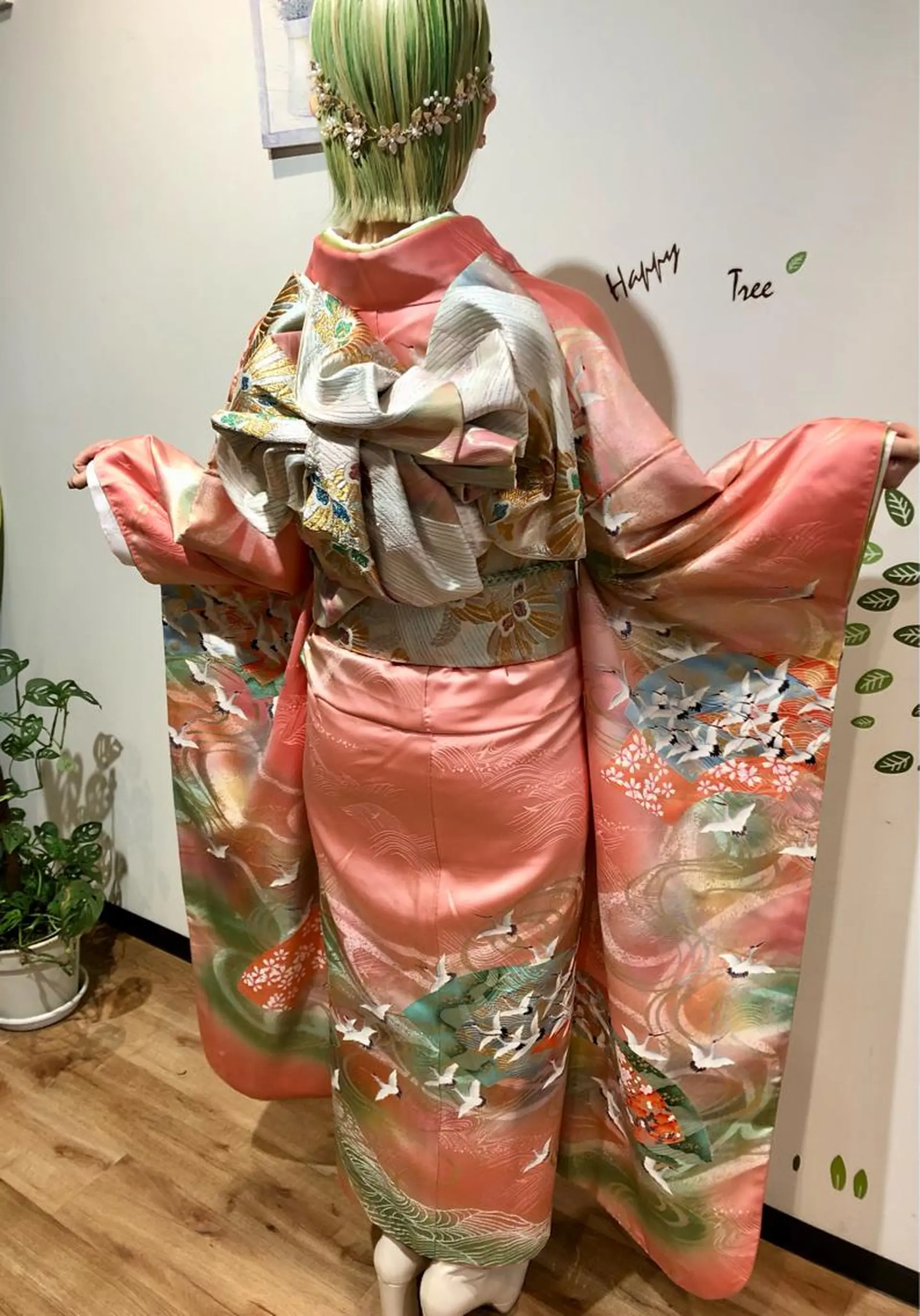 ヘアアレンジ 青野 文香のヘアスタイル