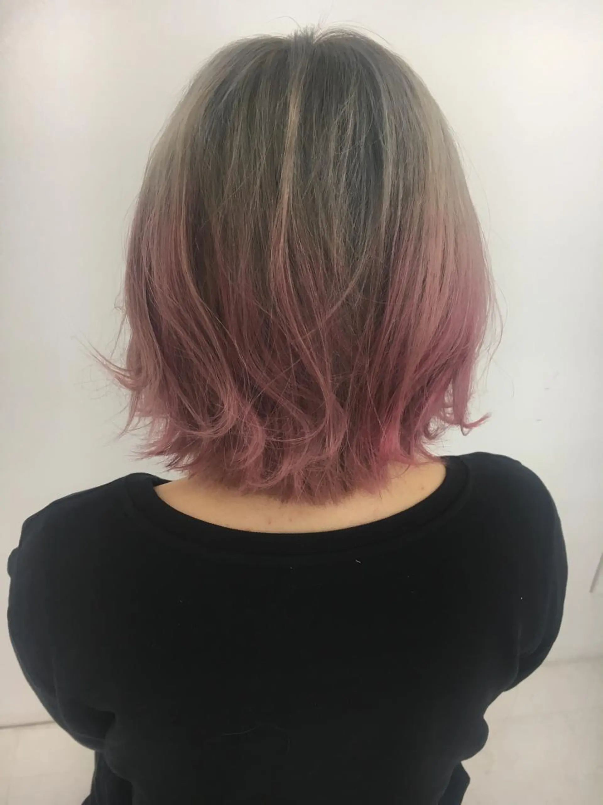 shalu上野御徒町所属・宮本 悠のヘアスタイル