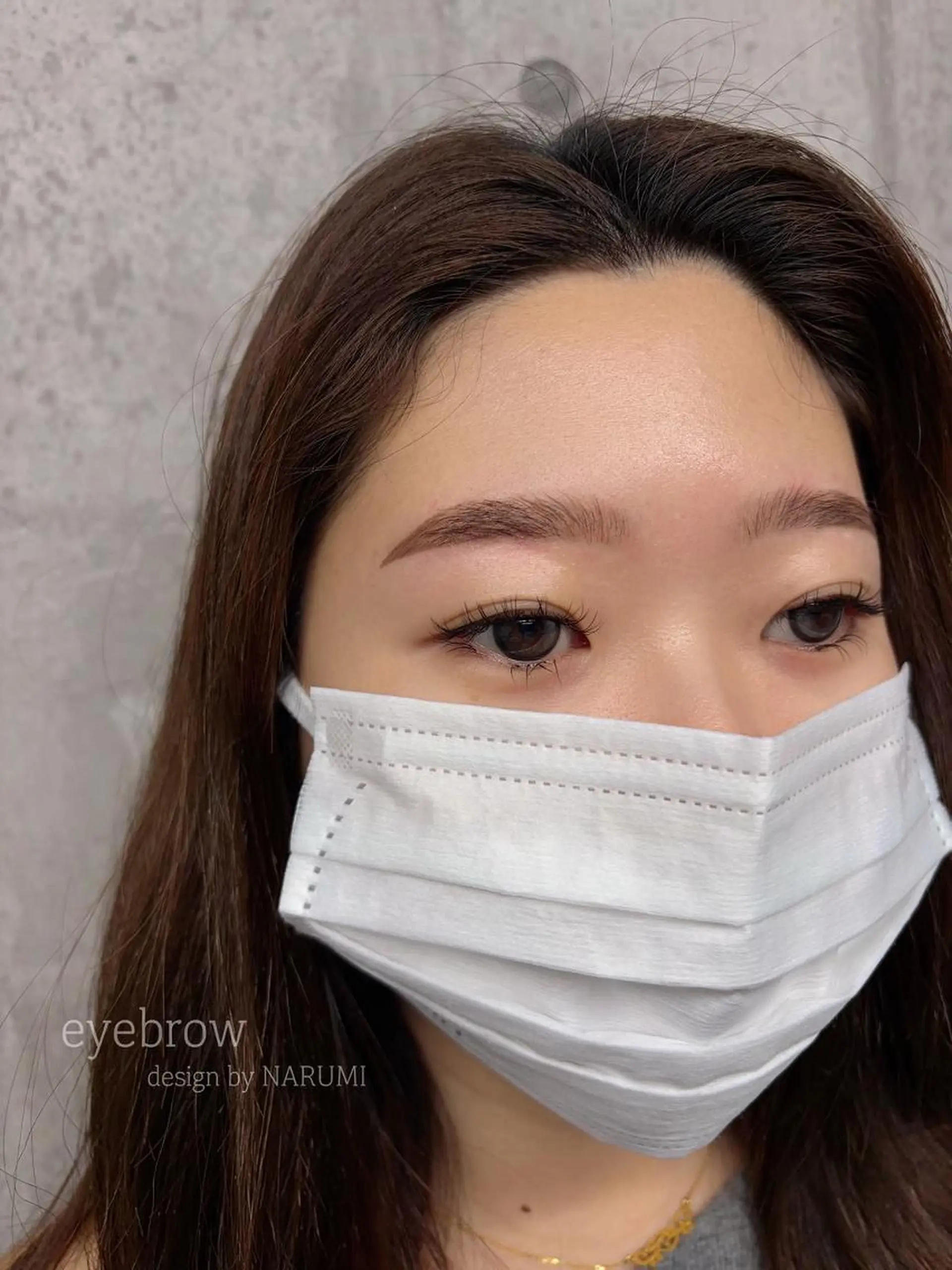 アイブロウ ワックス脱毛 その他(アイブロウ) アイサロン LOOK.の眉毛・アイブロウイメージ