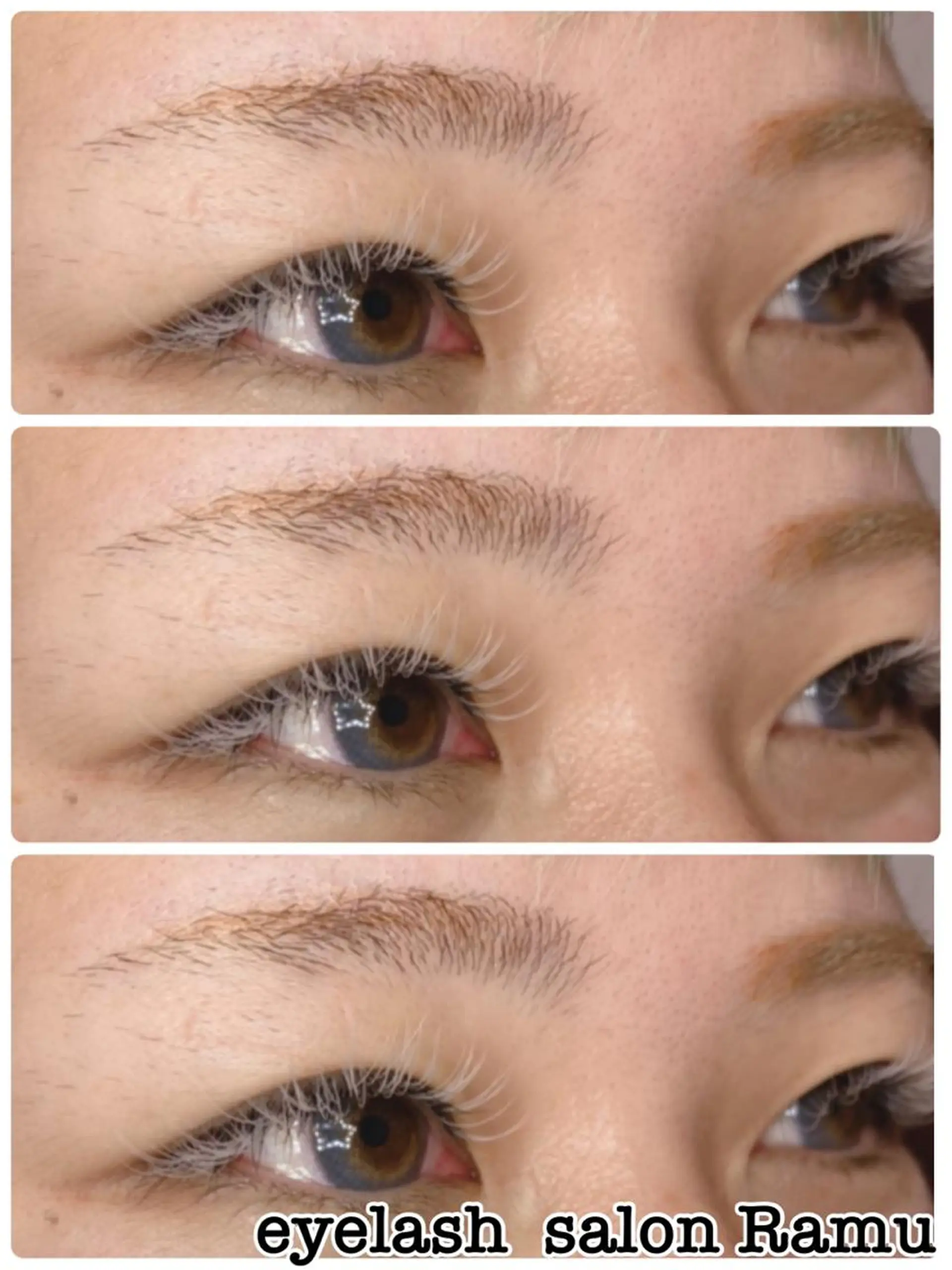 マツエク・マツパ 矢野 つかさのマツエク・マツパデザイン