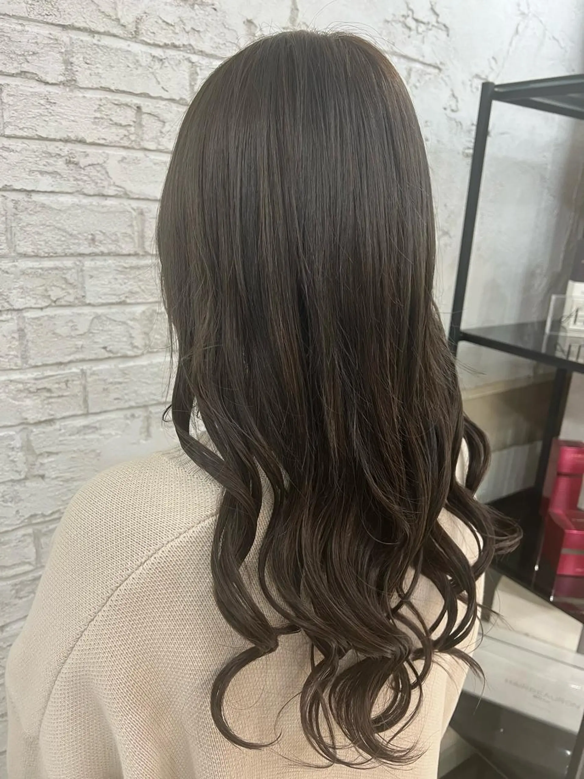 エクステ＆艶カラー 🎀YURINA🎀のヘアスタイル