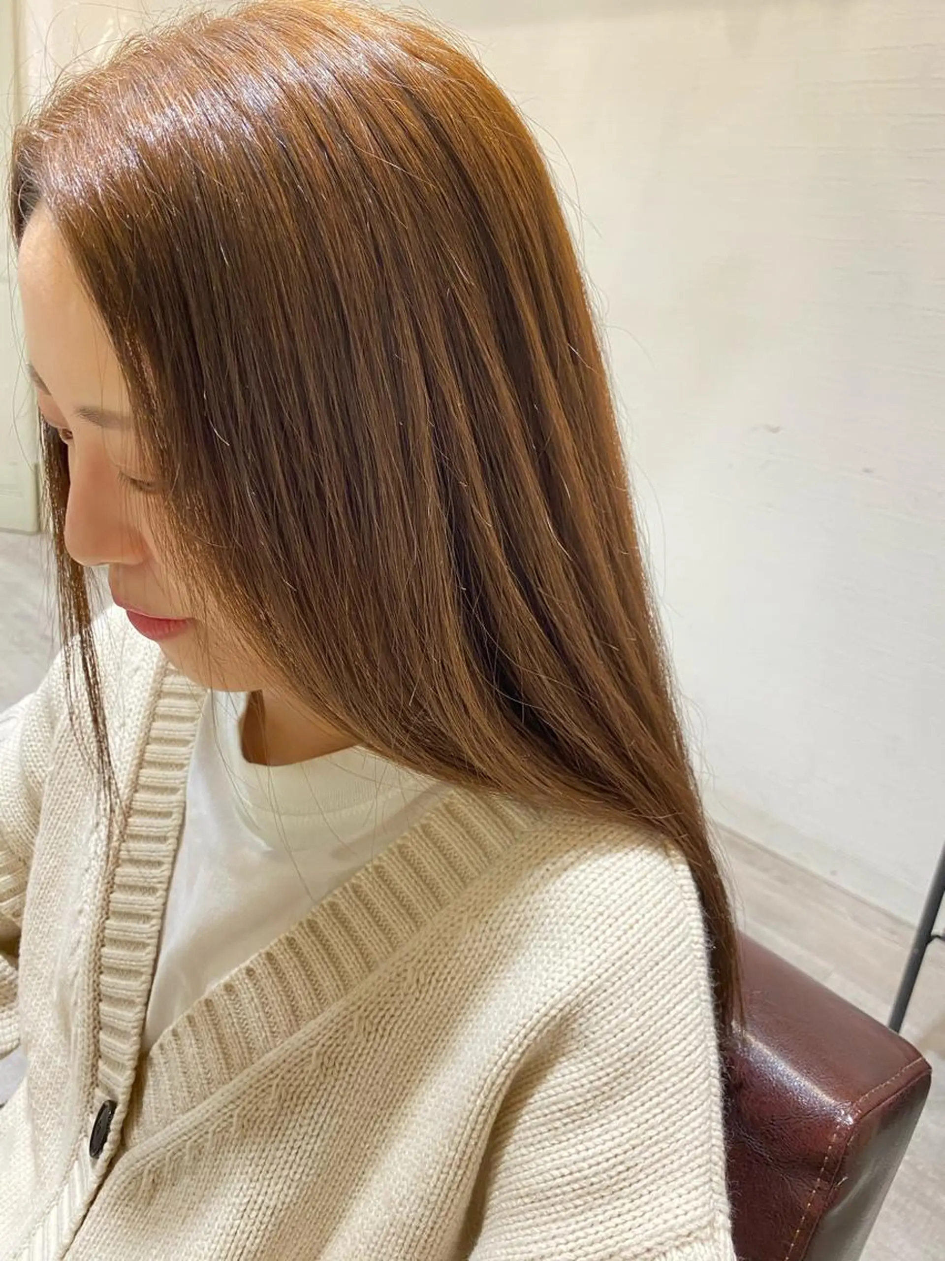 ロング カラー 浦和美容室 スタイリスト🌼ゆきのヘアスタイル