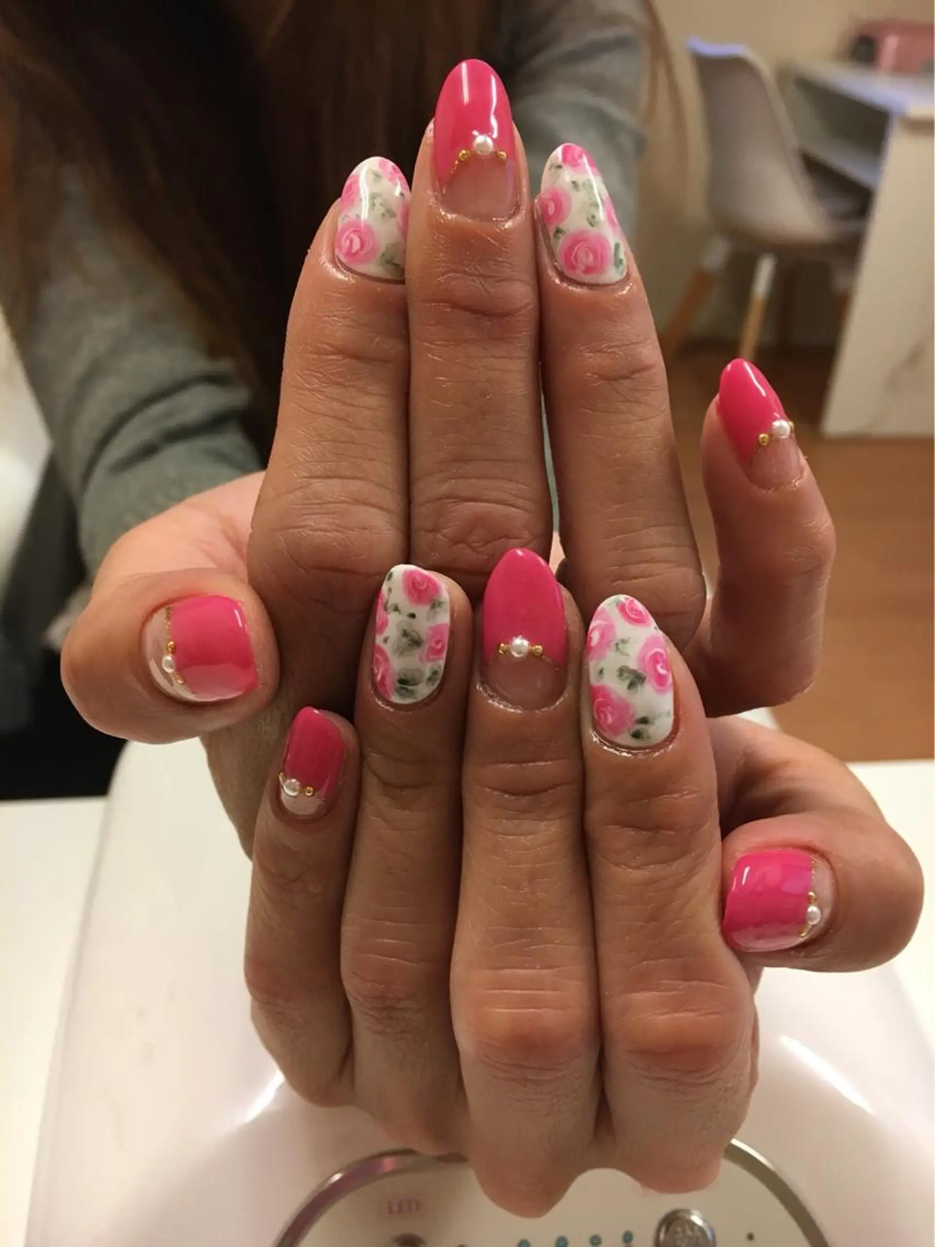 ネイル LOVE NAIL 💕Sonoのネイルデザイン