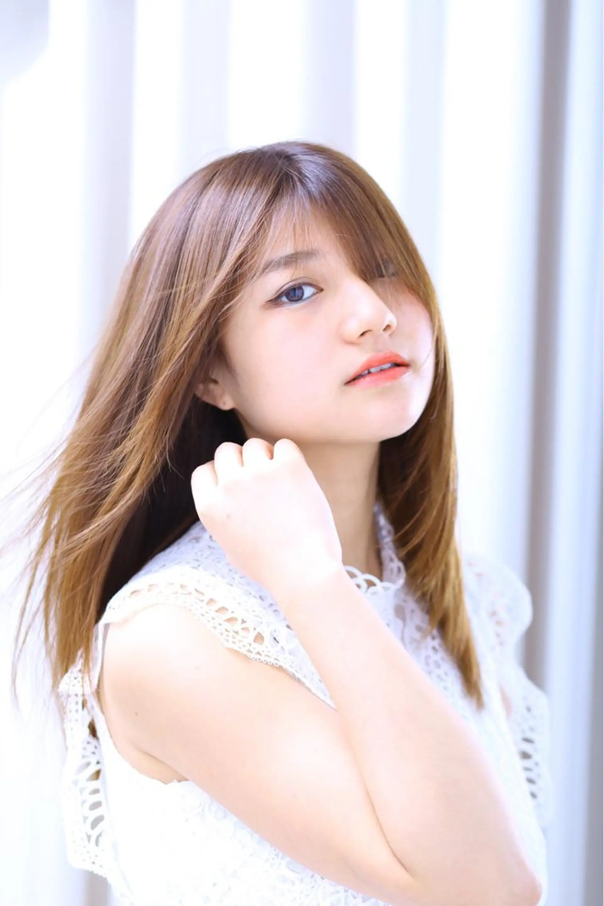 ロング パーマ 【大人ショート/ボブ モデル募集】　Seiのヘアスタイル