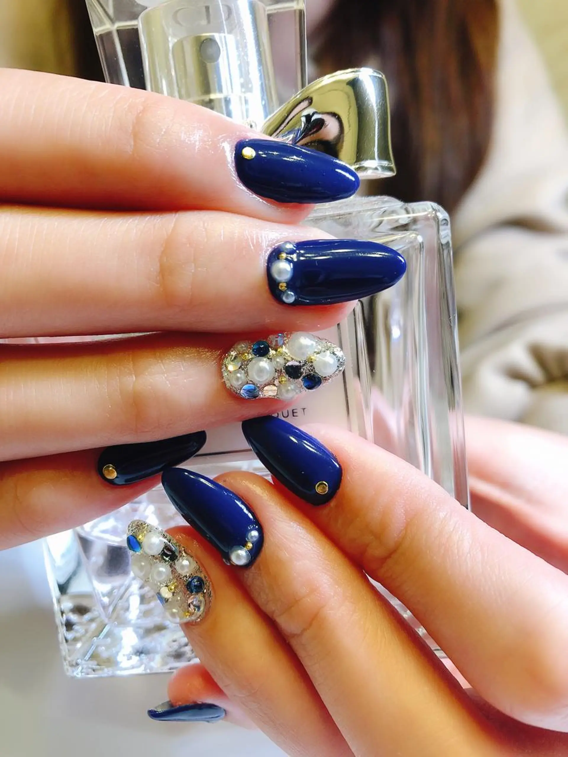 ネイル Petite Cannelle所属・Petite Cannelleのネイルデザイン