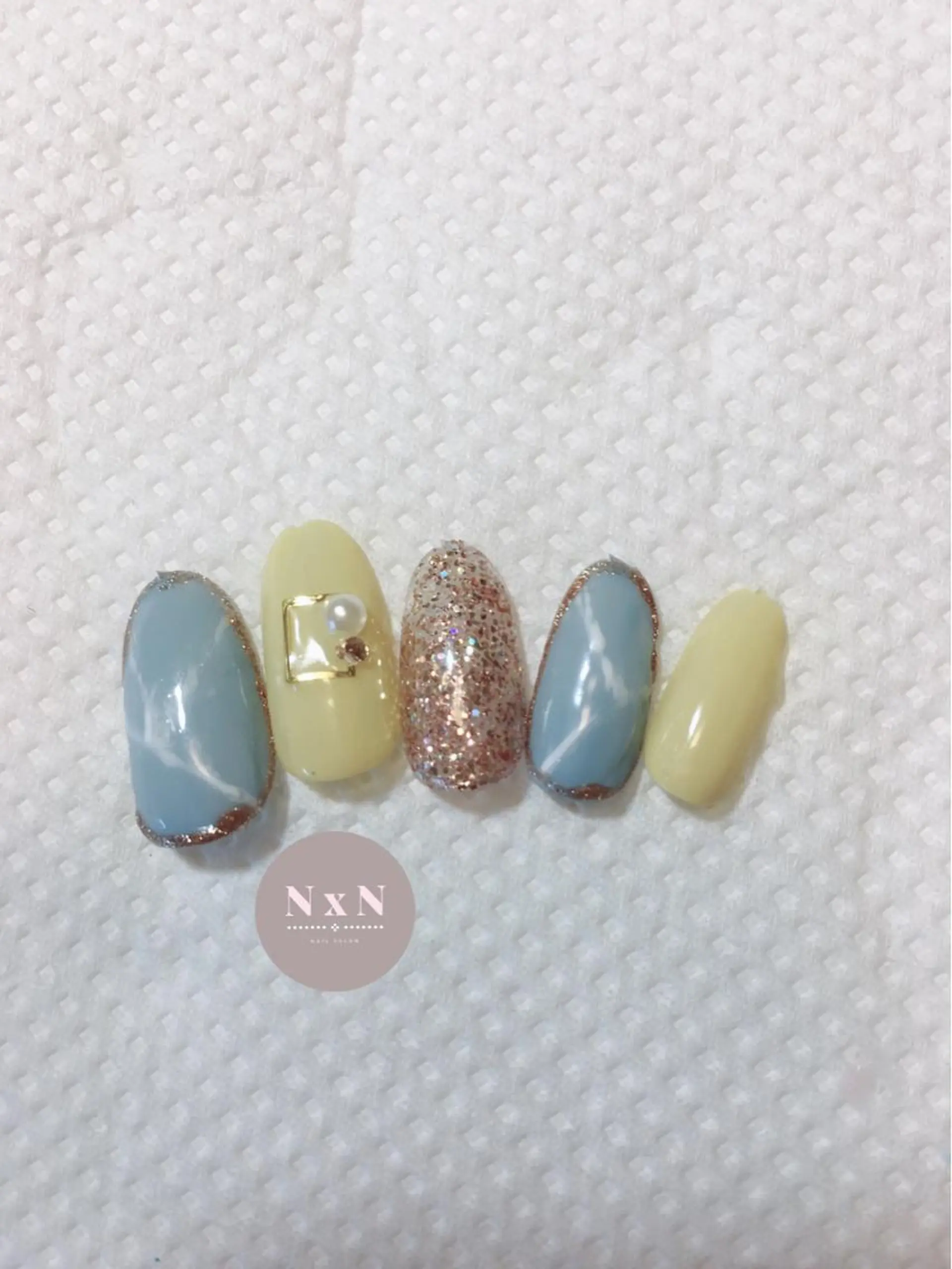 ネイル nail salon N×Nのネイルデザイン