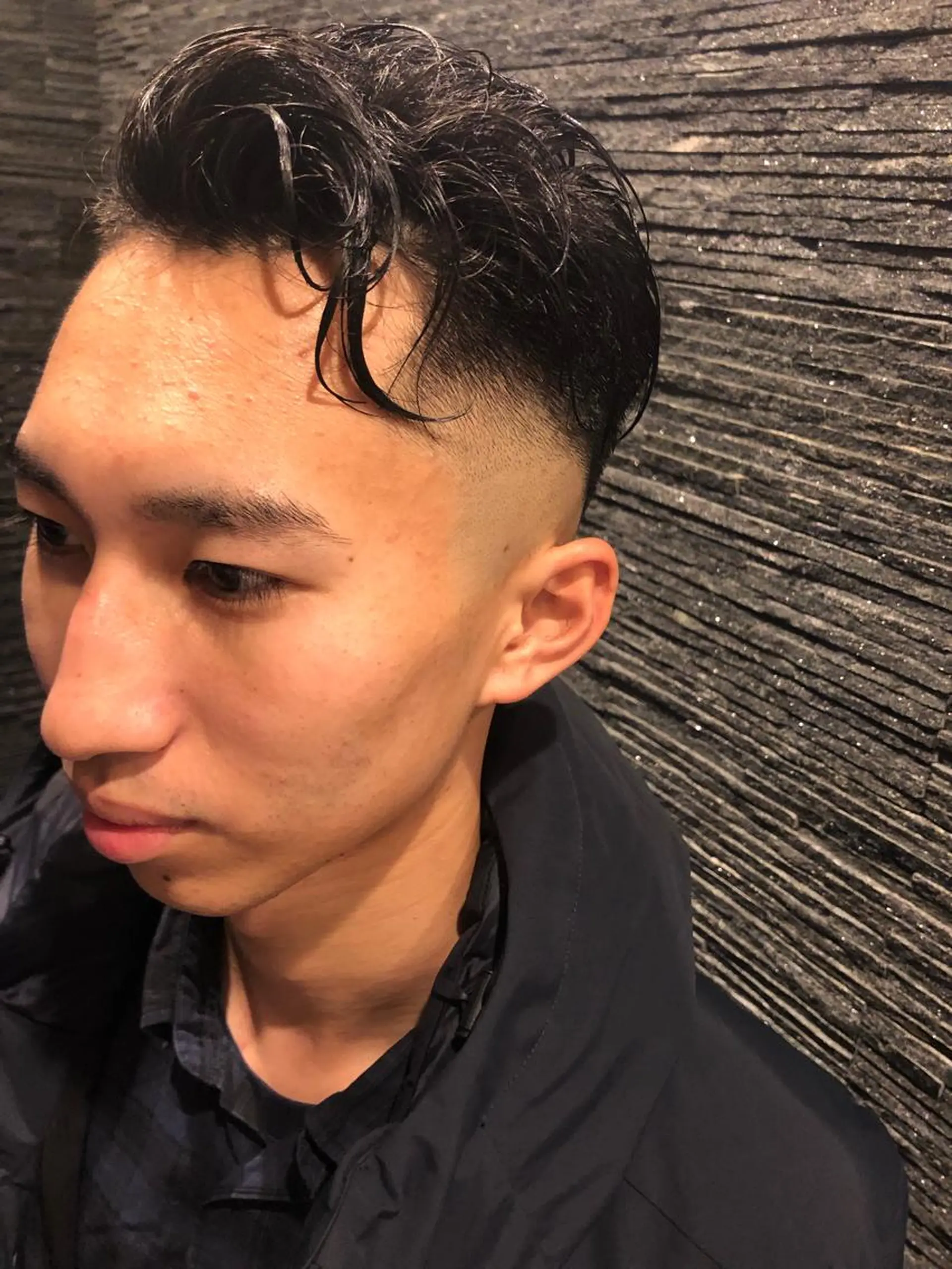 ショート 斉田 大輝のヘアスタイル