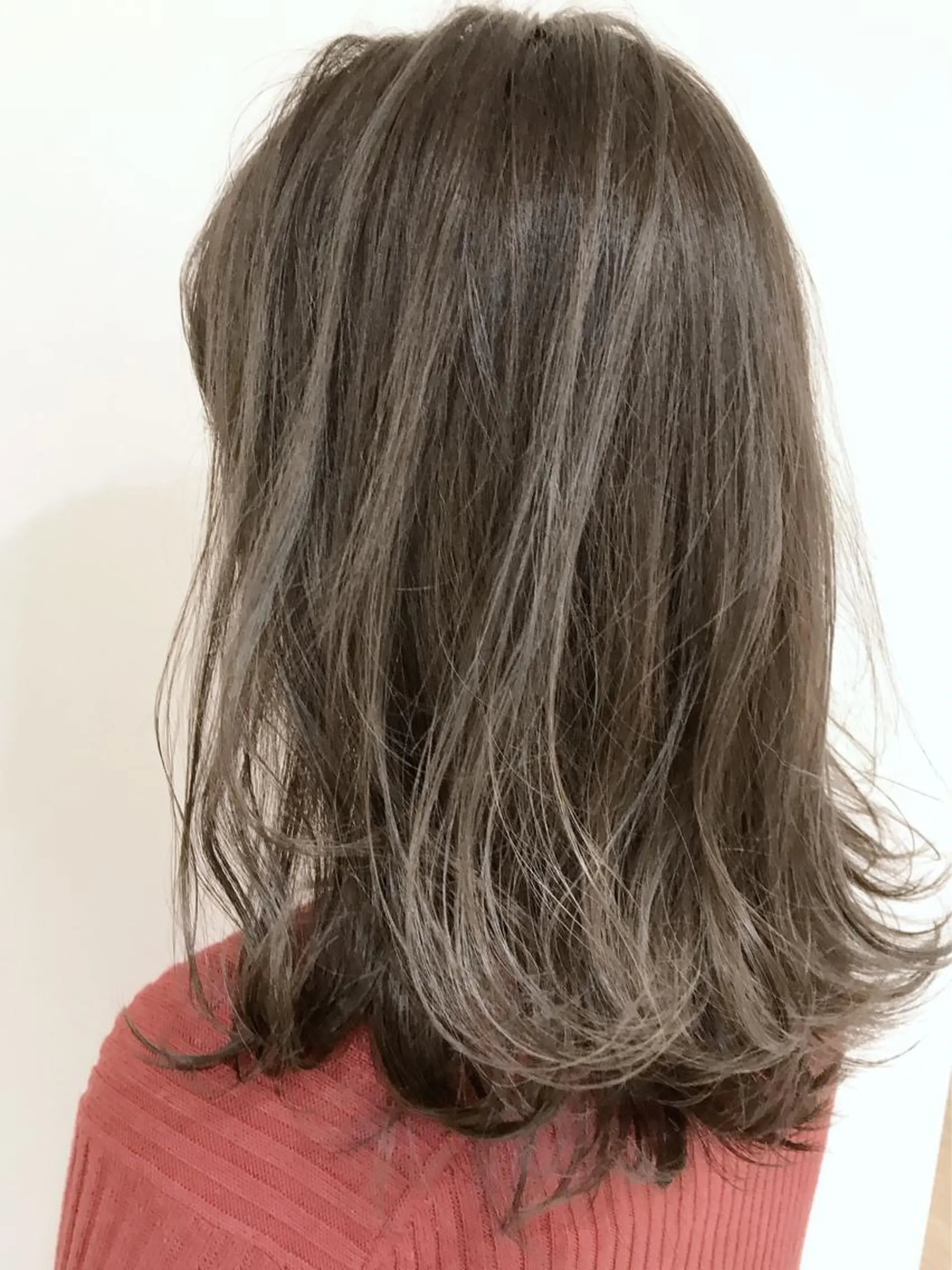 ミディアム カラー ハイライトカラー イルミナカラー ハイライト カット ヘアカラー ハイライト/髪質改善 ✂️十河祐輝のヘアスタイル