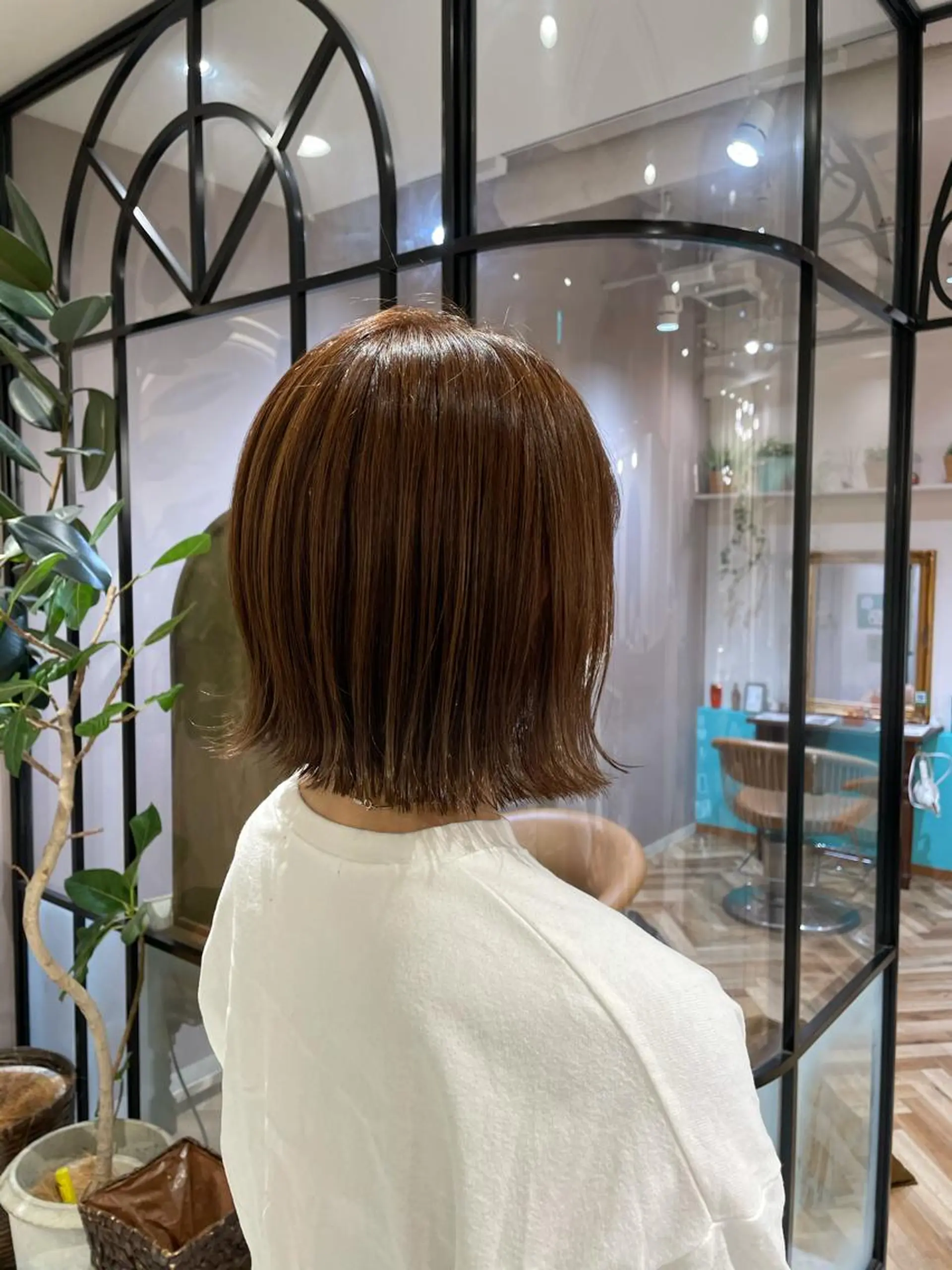 ミディアム 🌹ボブ/髪質改善 韓国ヘア🌹澤口龍成のヘアスタイル