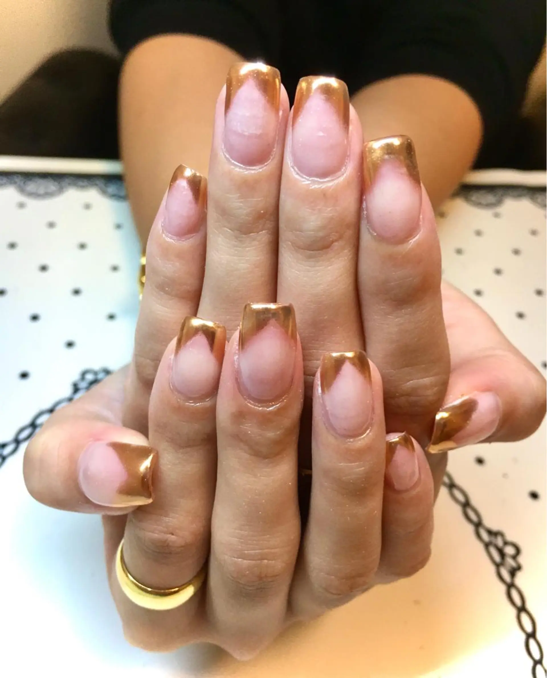 ネイル ハンドネイル nailsalon sugarr所属・nailist cocoのネイルデザイン