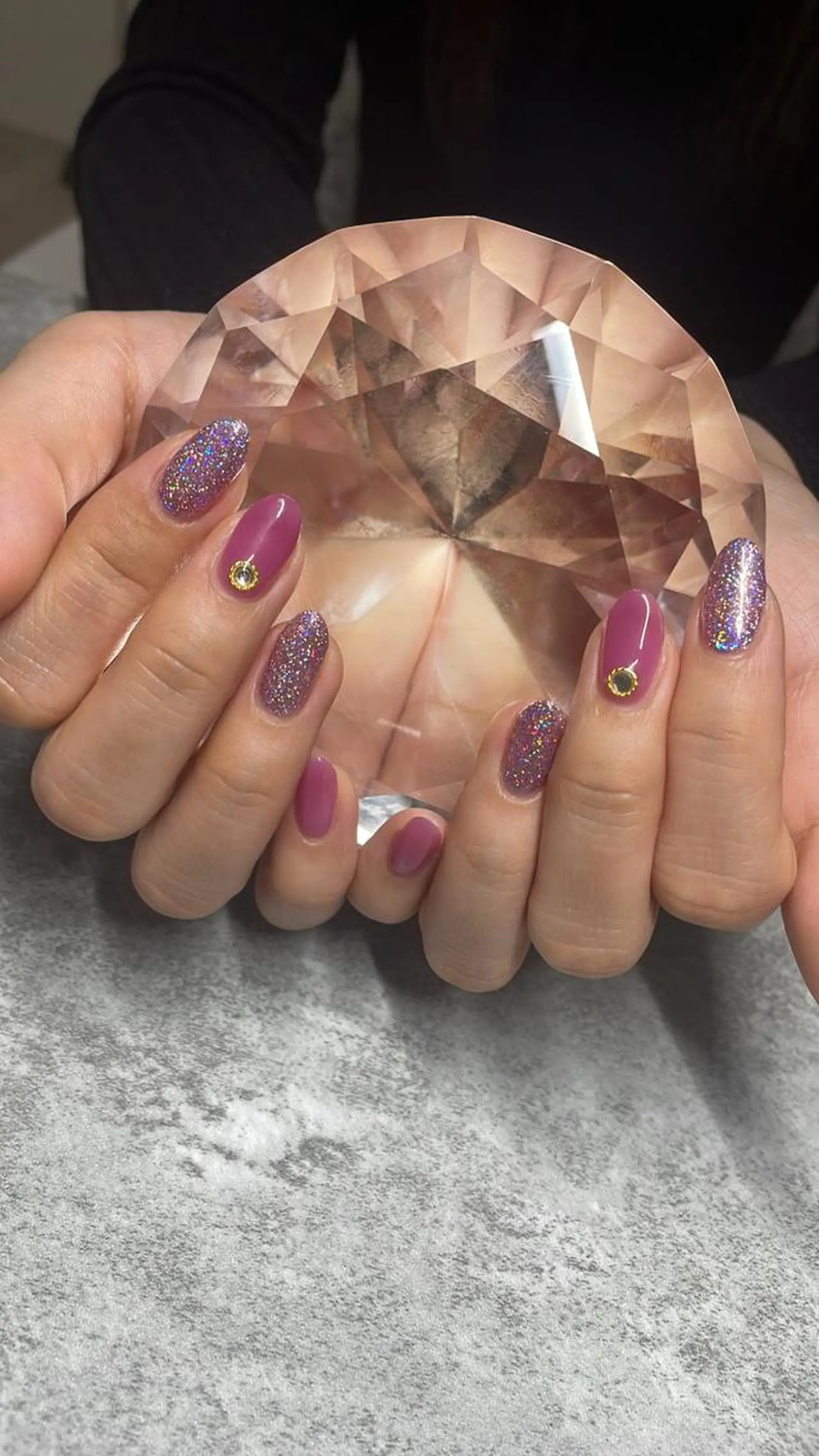 ネイル shark_nail Aのネイルデザイン