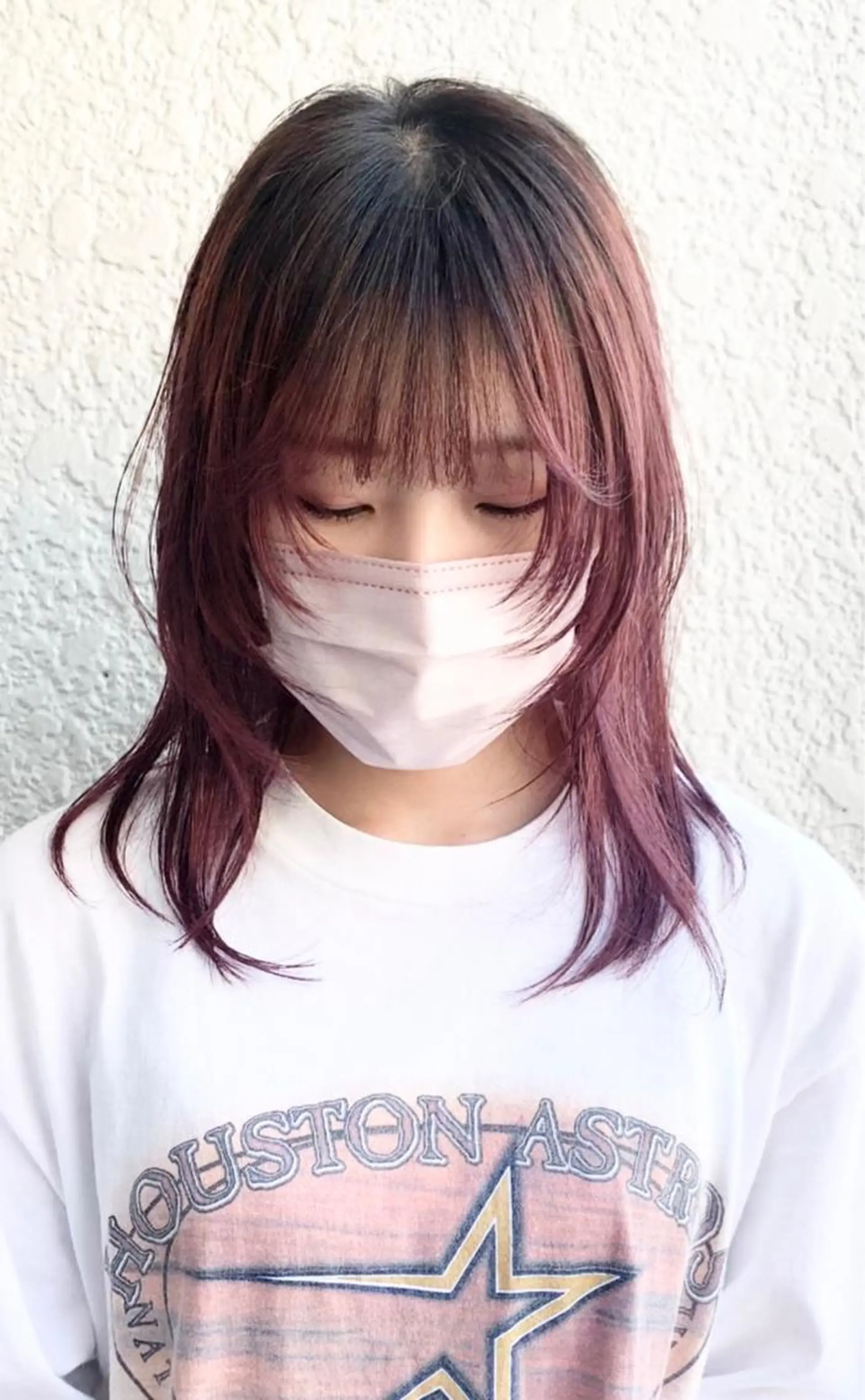 セミロング カラー パーマ ヘアアレンジ メンズ キッズ ネイル マツエク・マツパ アイブロウ 成人式 切りっぱなしボブ ショートボブ 子どものヘアアレンジ メンズブリーチ ヘアカラー 🦕ウルフカット 🦕ａｋｉｈｏのヘアスタイル