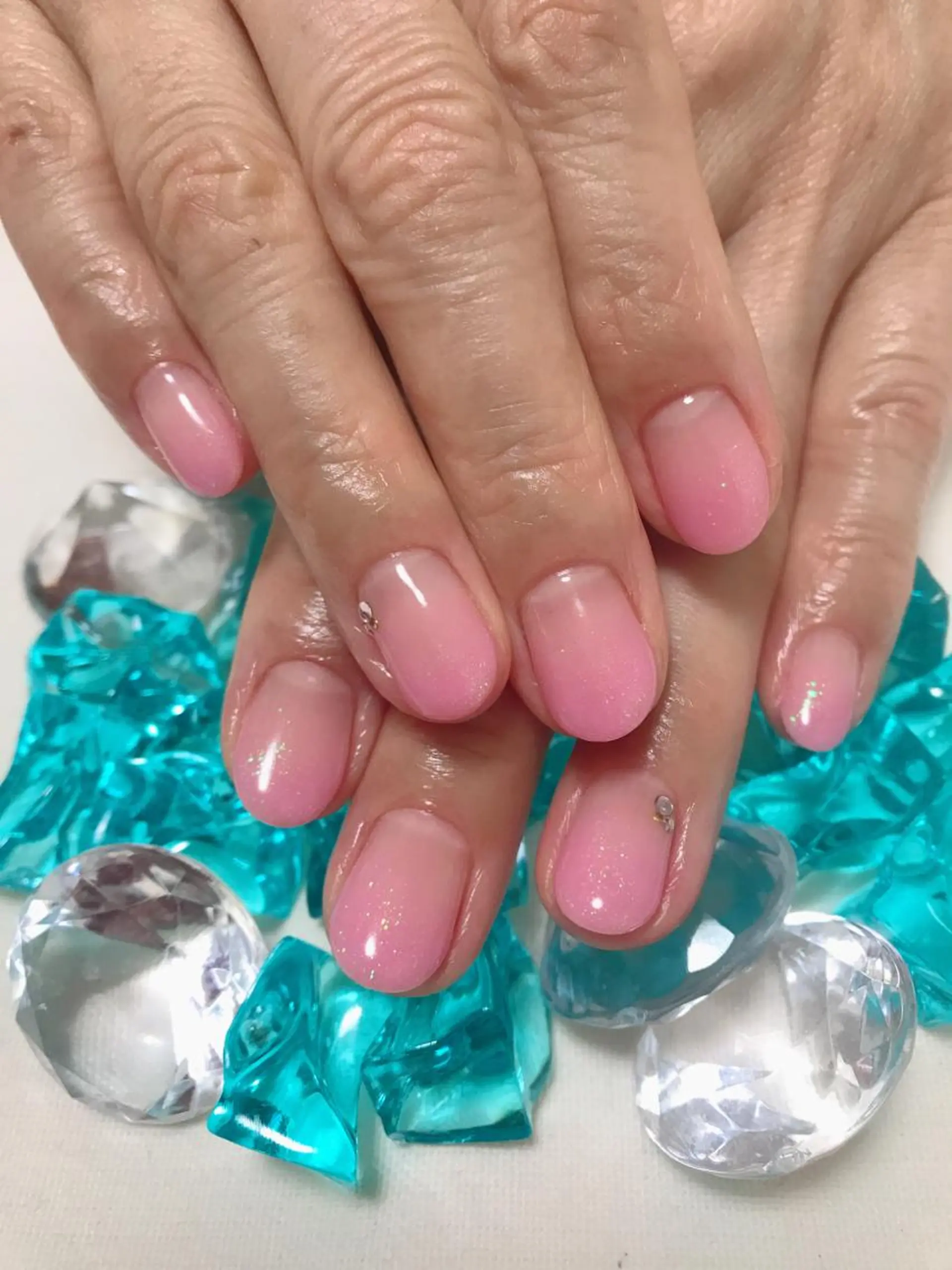 ネイル ハンドネイル 💅fleur Ayumiのネイルデザイン