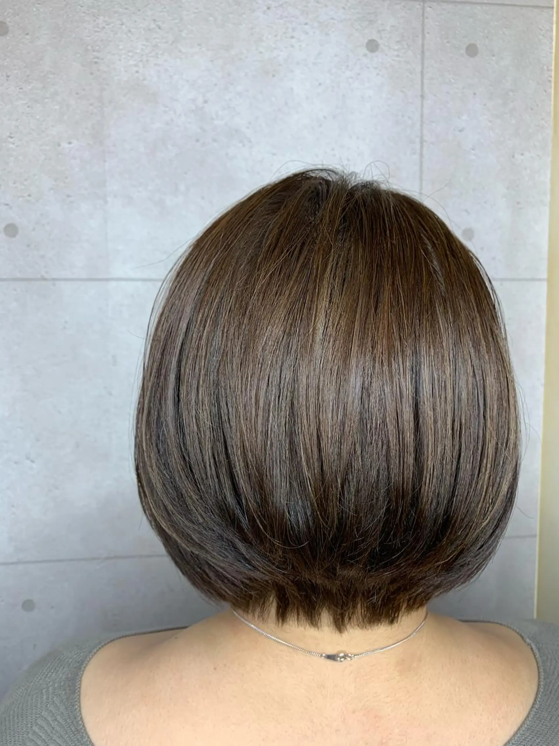 ショート カラー 高橋友里亜 /フリーランスのヘアスタイル