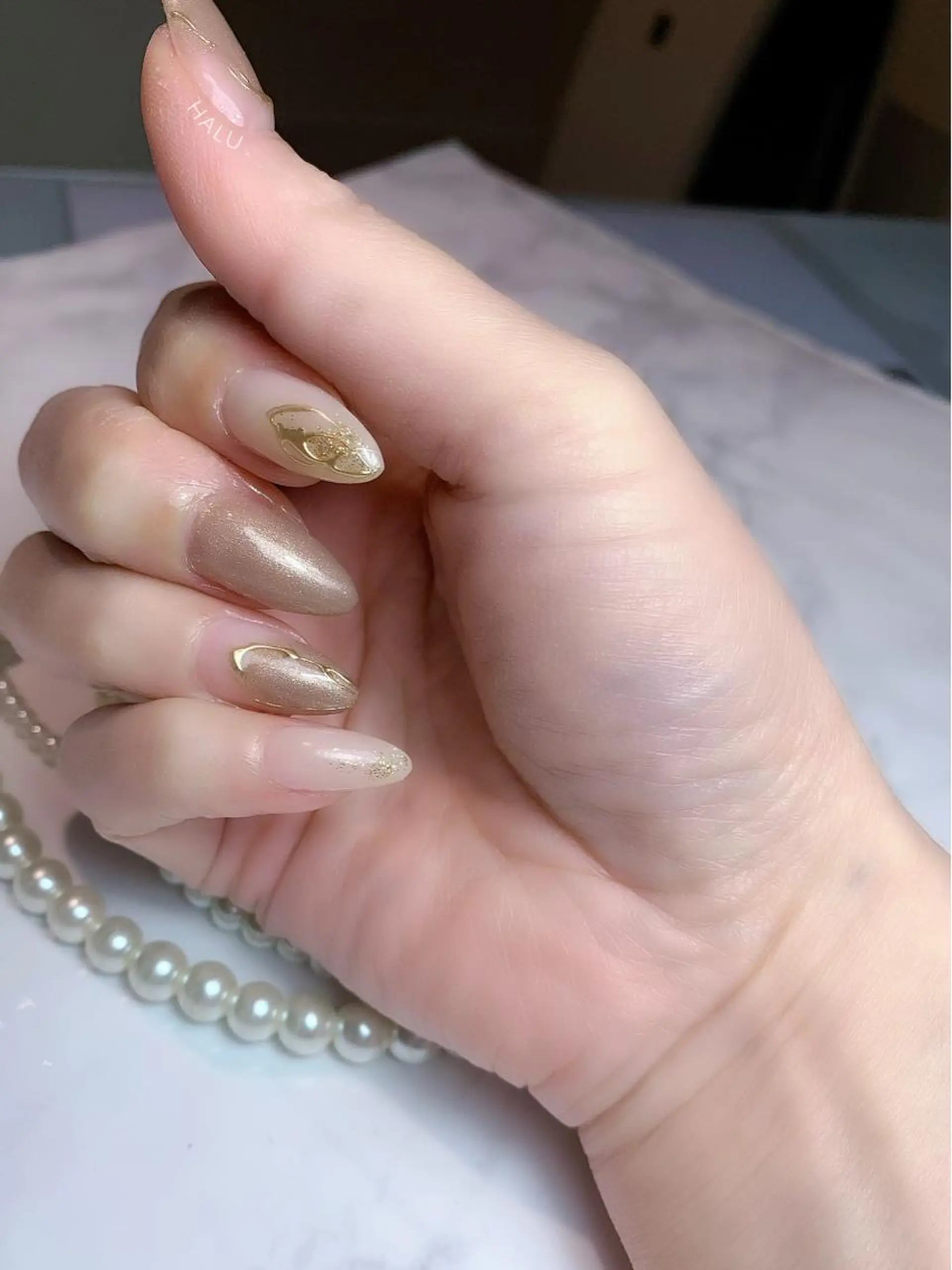 ネイル HALU ハルのネイルデザイン