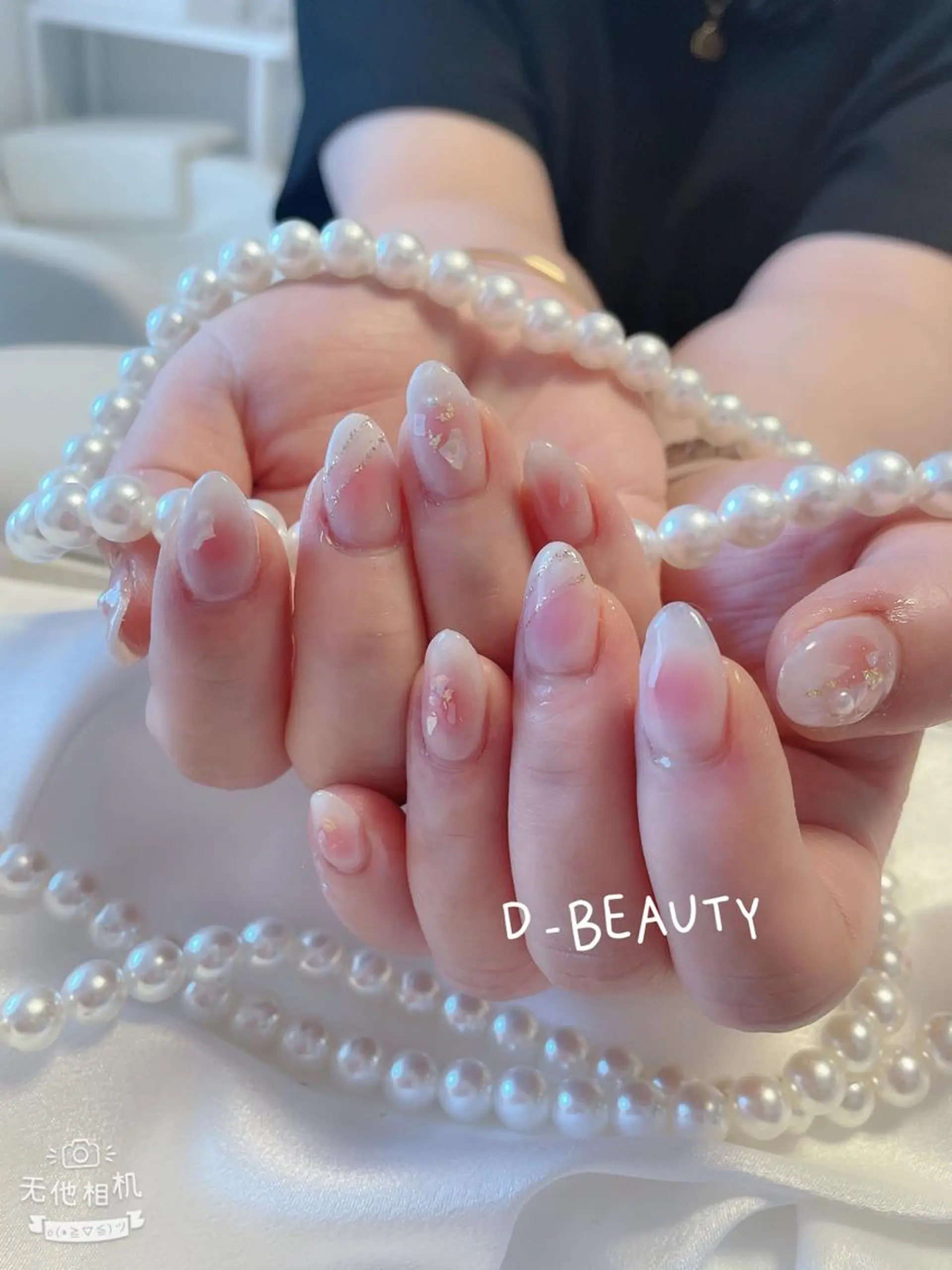 ネイル ハンドネイル D-BEAUTY Nailsalonのネイルデザイン