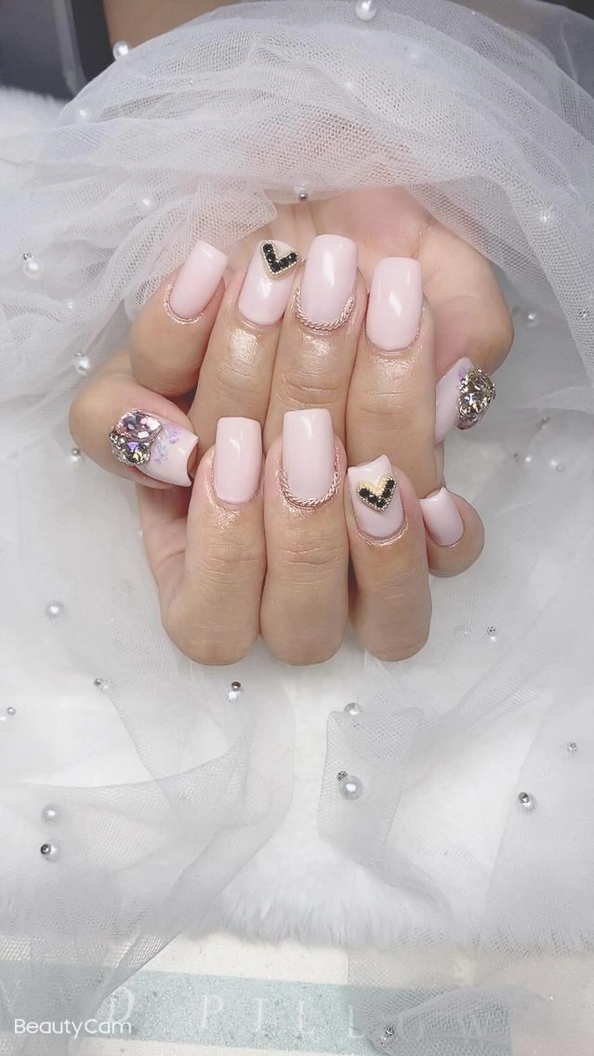 ネイル NailYY所属・NailYY よよのネイルデザイン