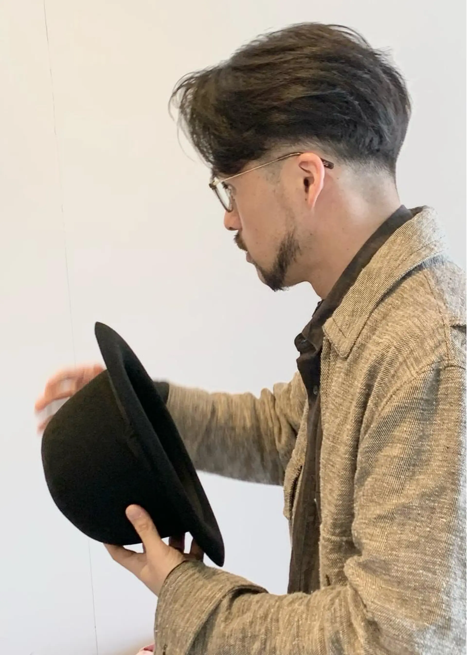 ショート gosso寺田町所属・gosso 寺田町のヘアスタイル