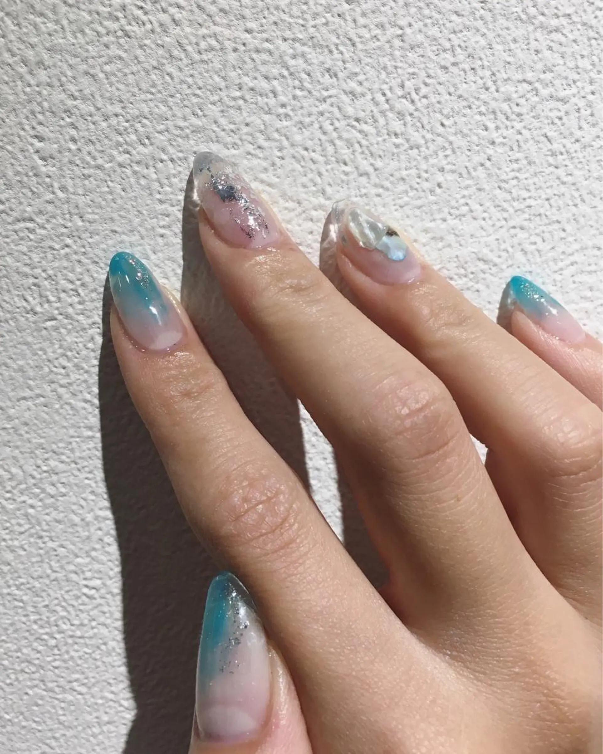 ネイル SESUNNY セサニー SEIRAのマツエク・マツパデザイン