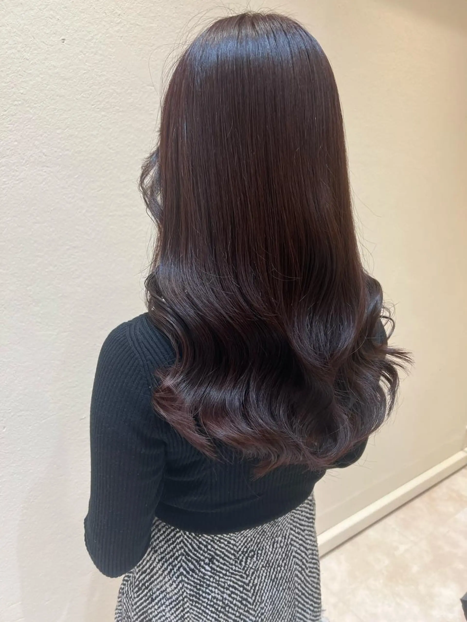 ロング ルーチェヘアー 北摂エリアNo.1のヘアスタイル