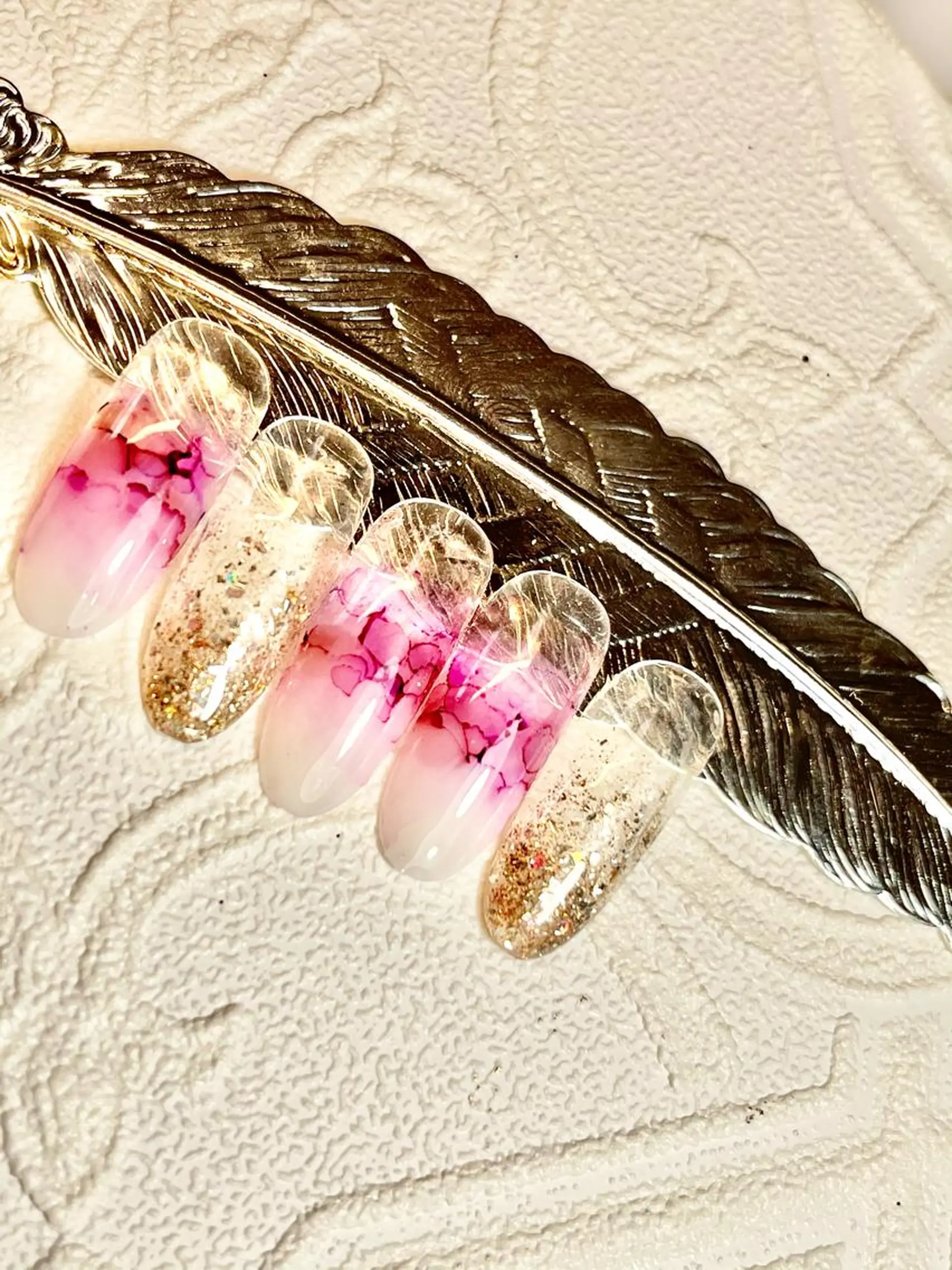 カラー ネイル ピンクカラー ピンク nail salon Axia所属・nail salon Axiaのネイルデザイン