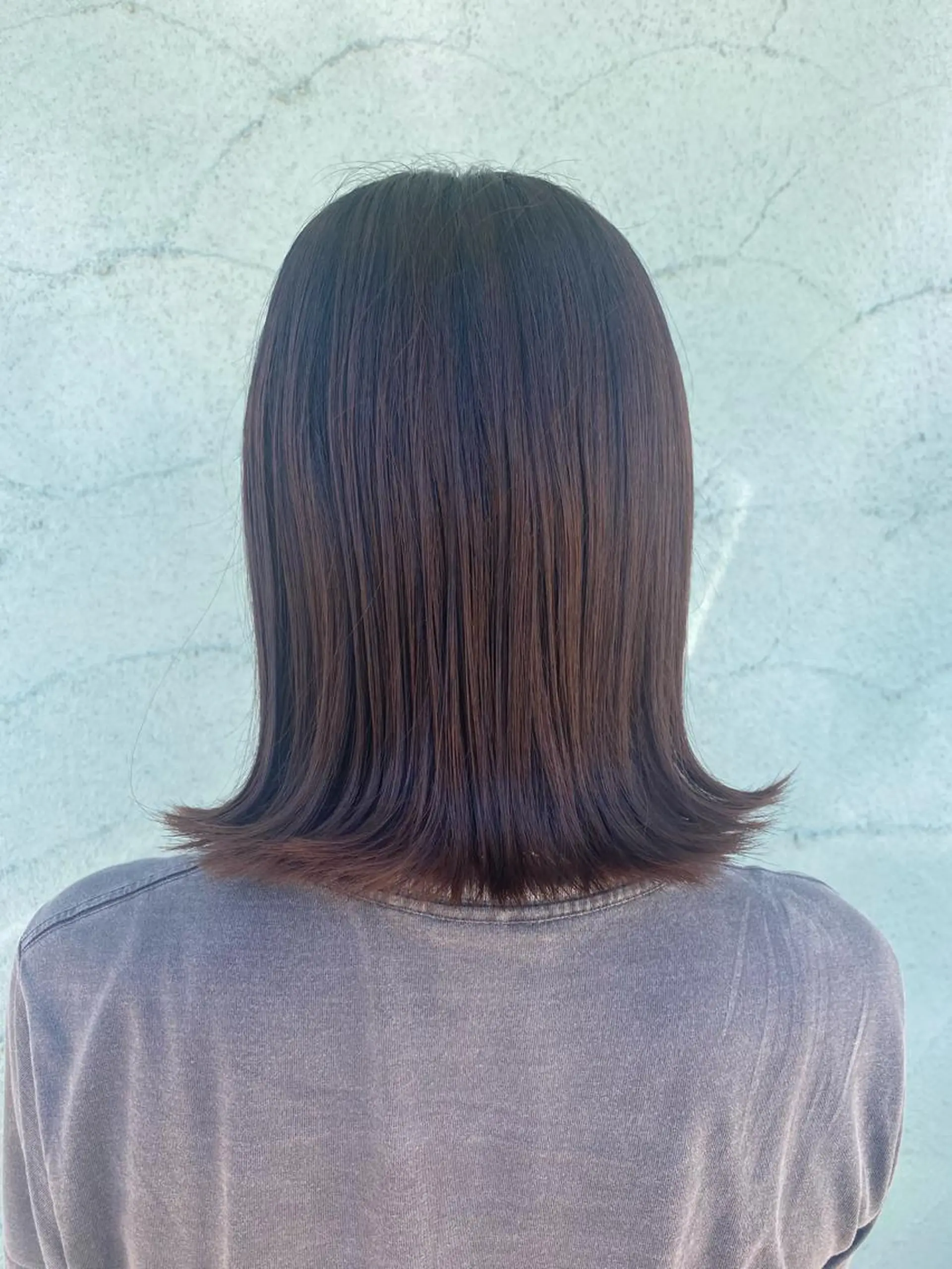 ミディアム ☔️サロンモデル募集 ☔️セイラ☔️のヘアスタイル