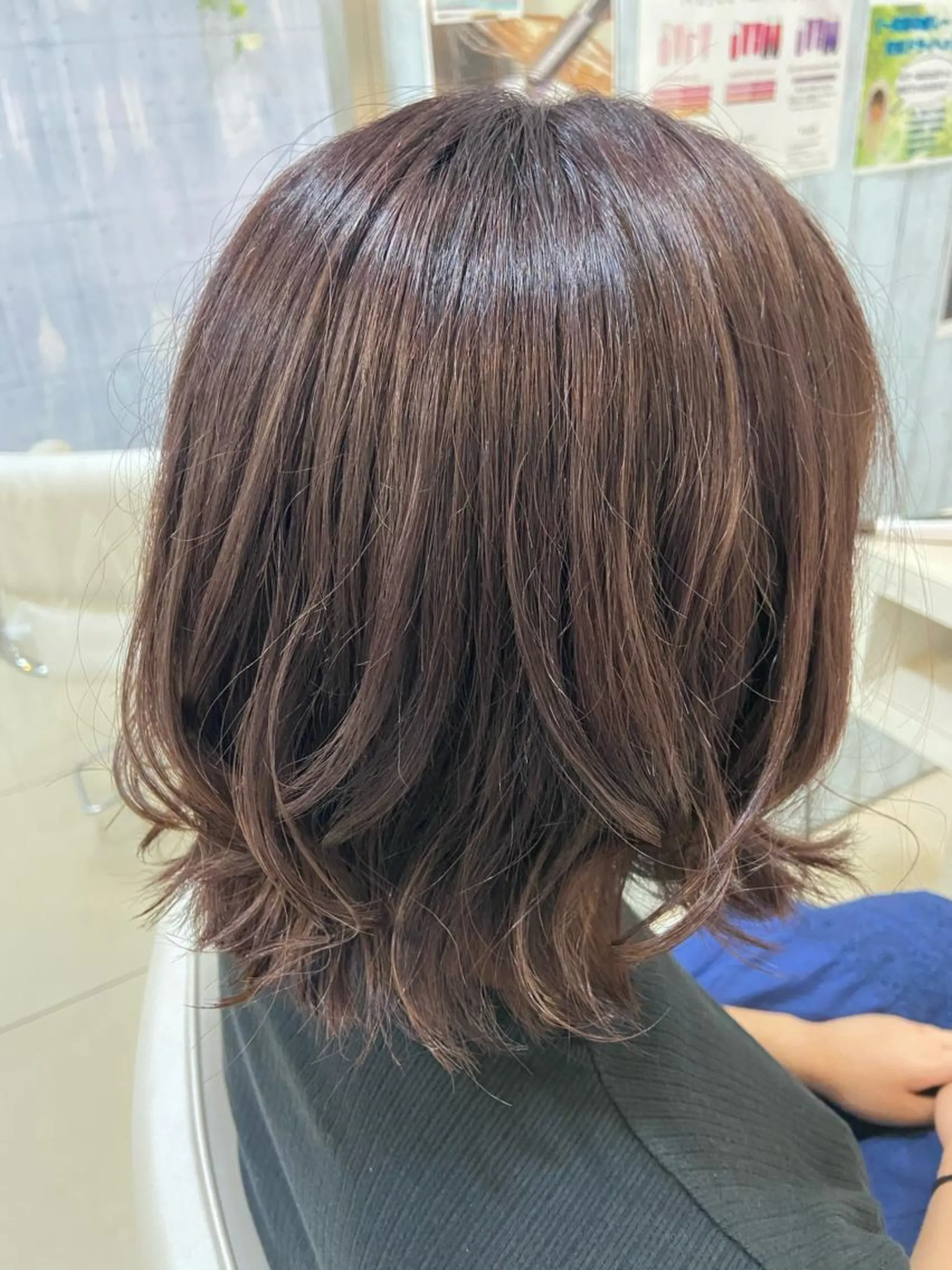 カラー 後藤 麻子のマツエク・マツパデザイン